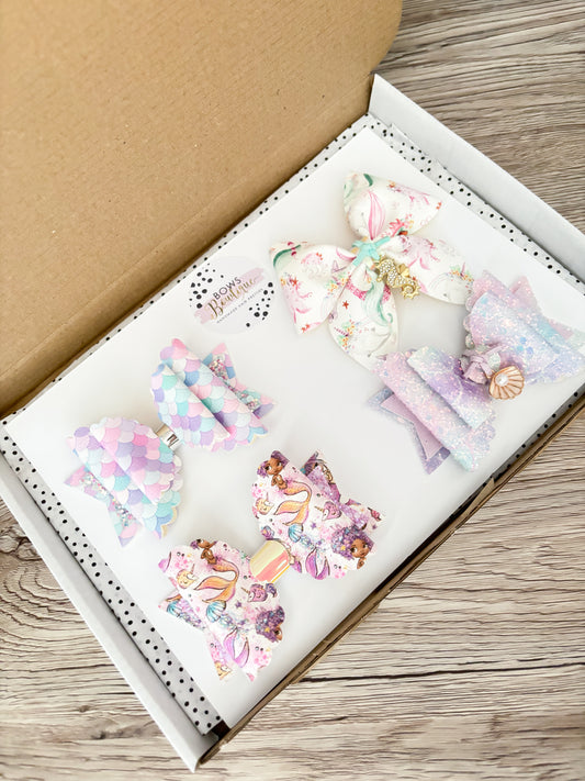 Mermaid Box Set