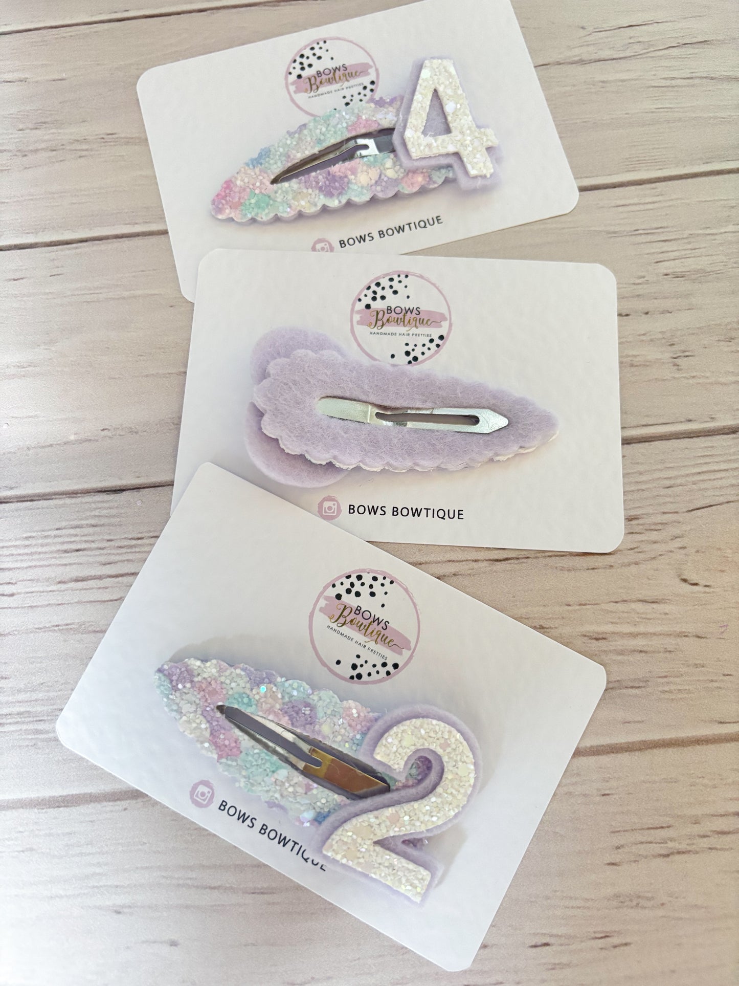 Glitzy Mermaid Snaps