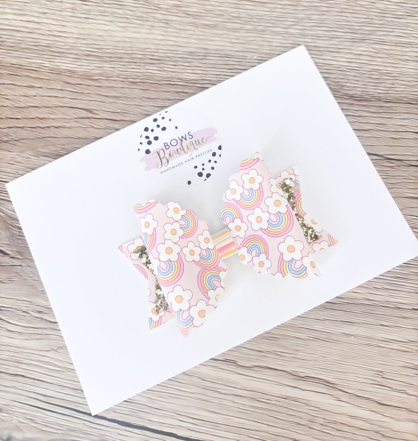 Daisy Rainbows