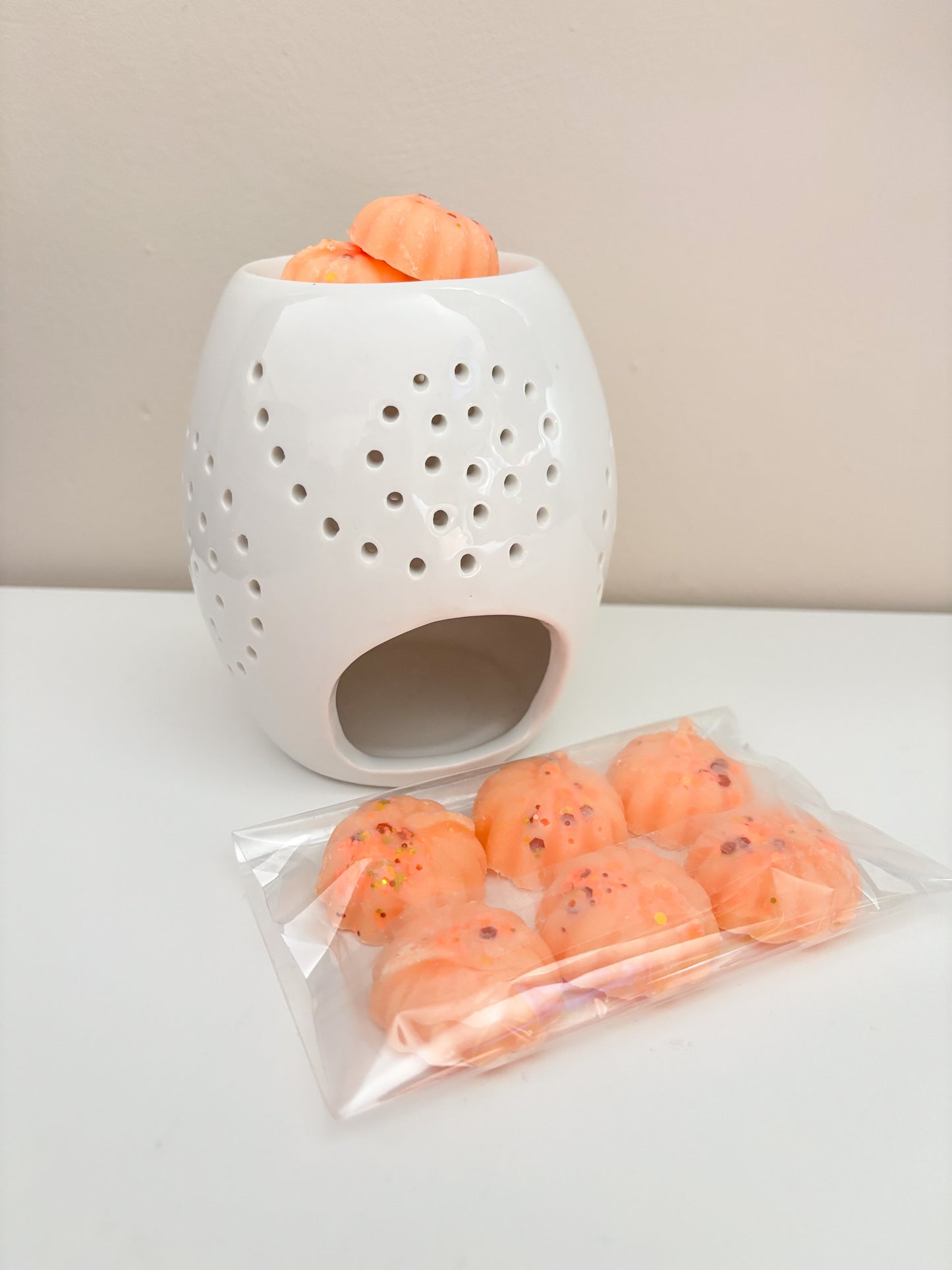 Pumpkin Spice Melts