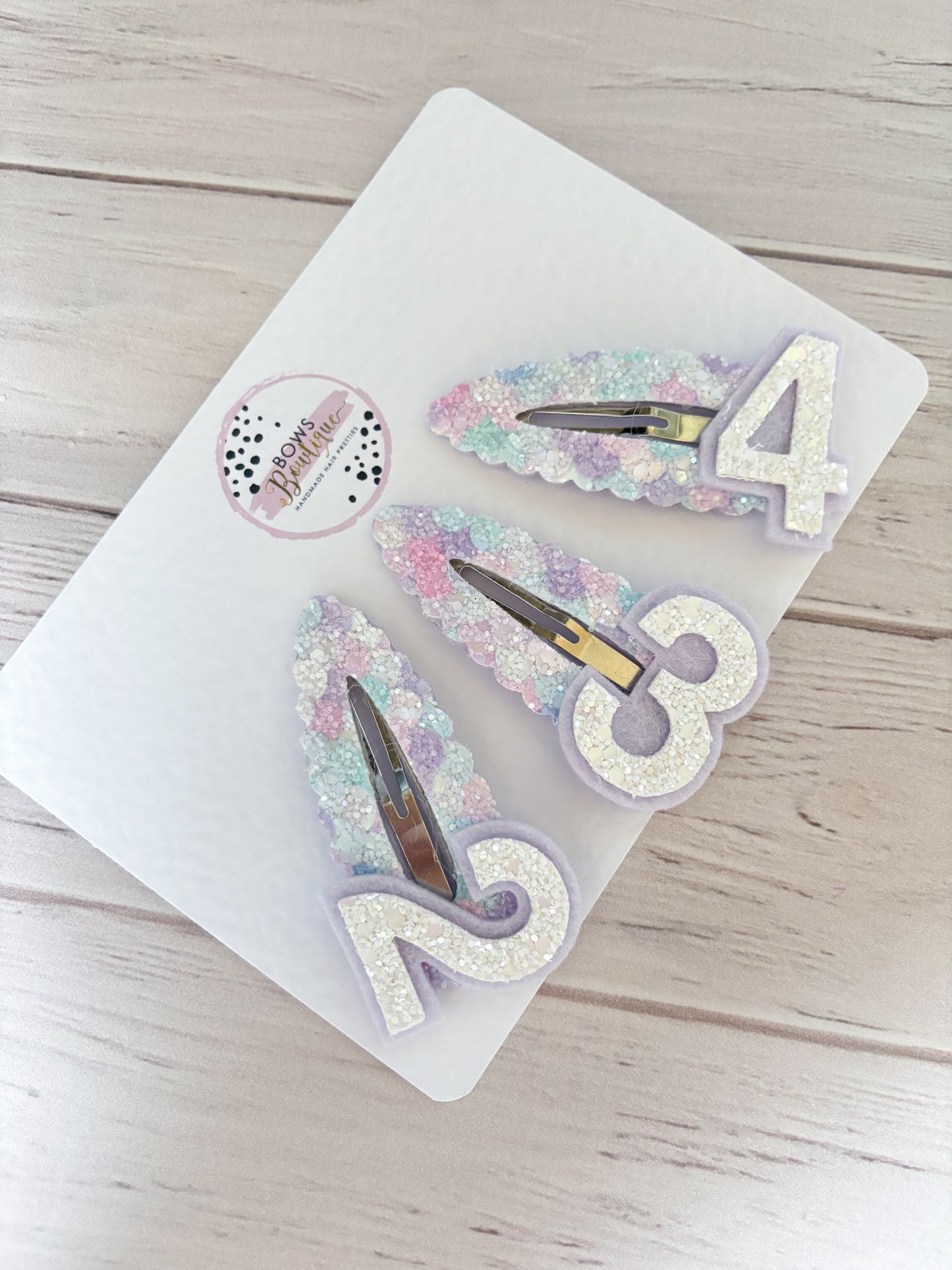 Glitzy Mermaid Snaps