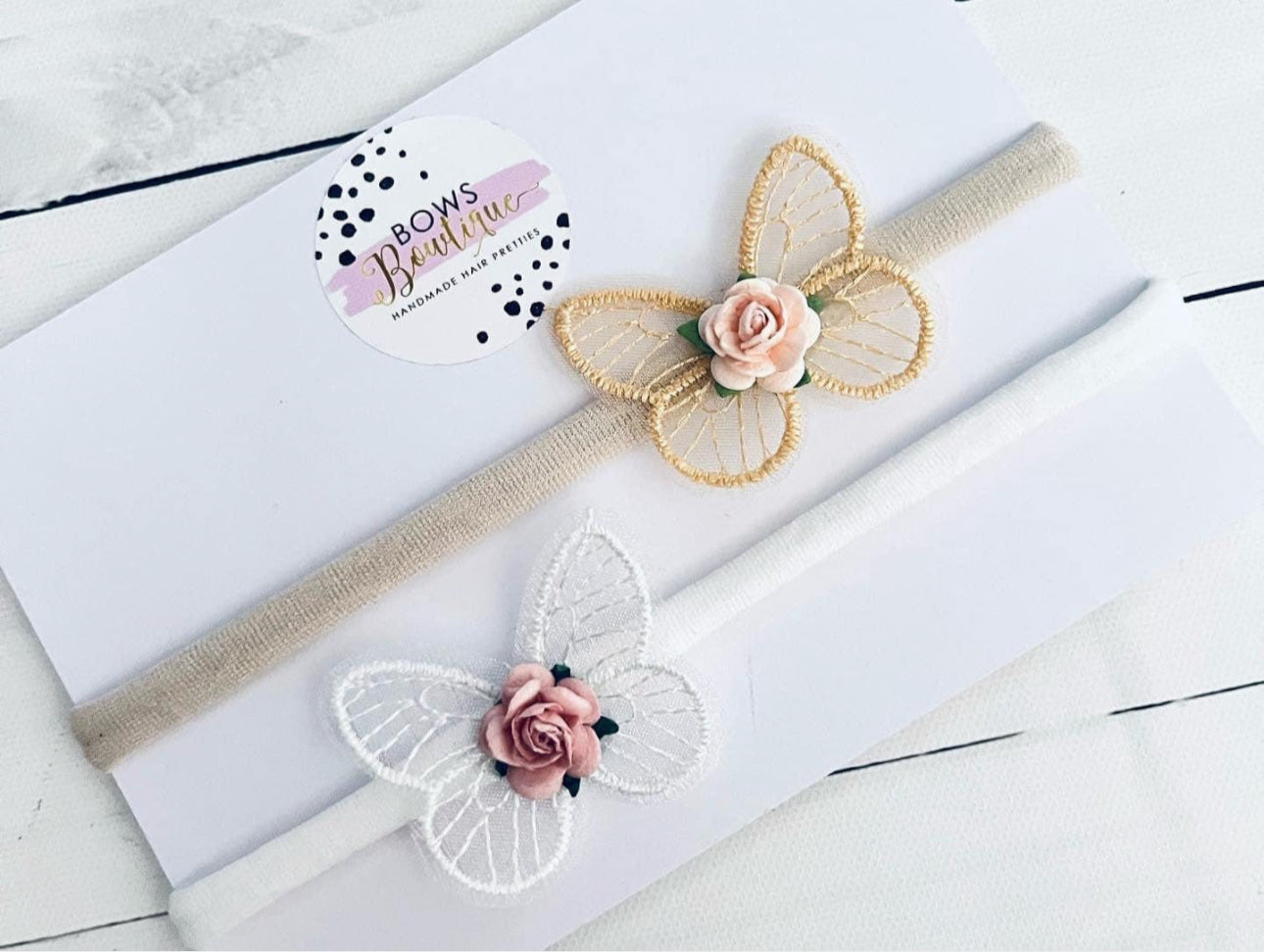 Delicate Butterflies