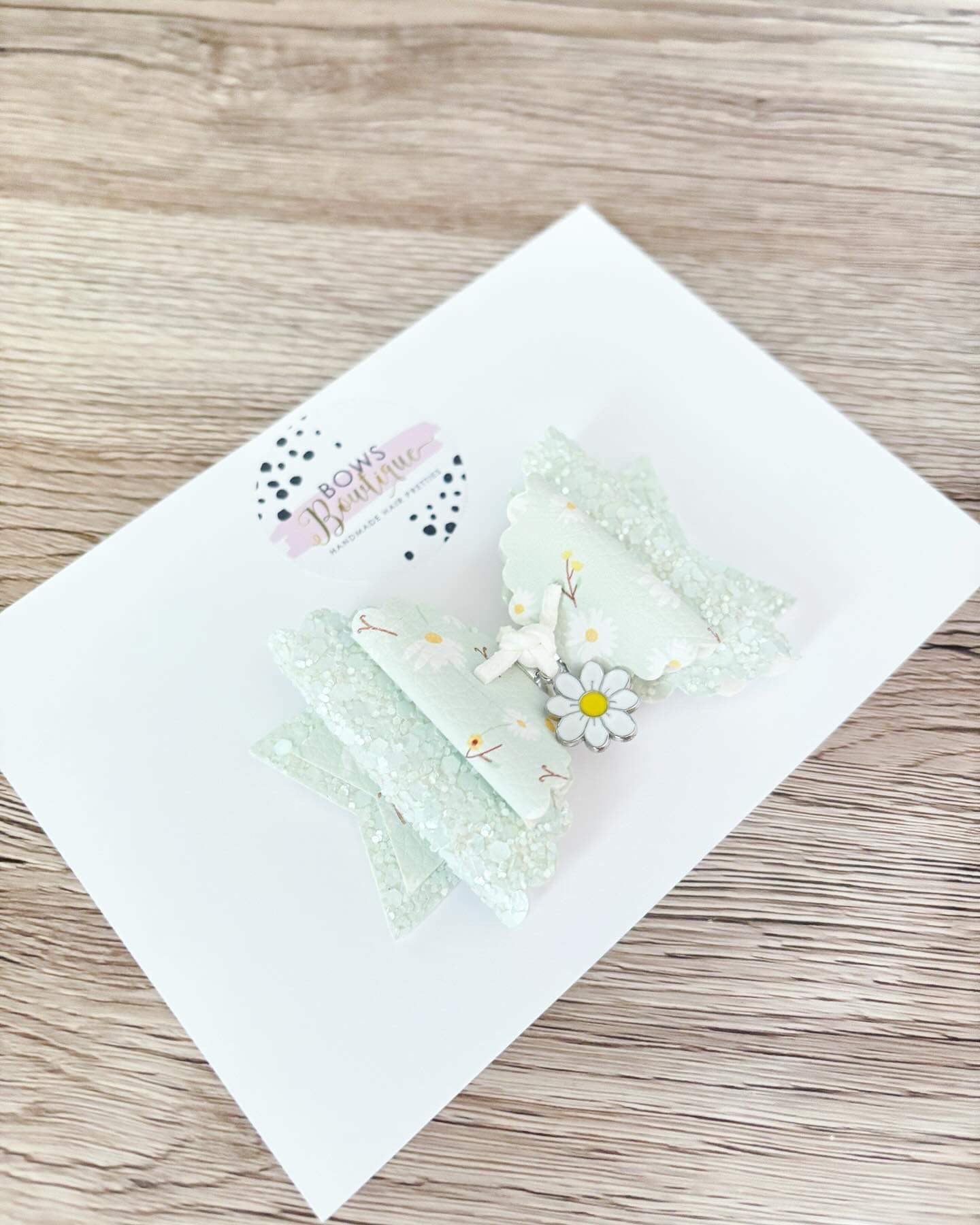 Mint Daisy