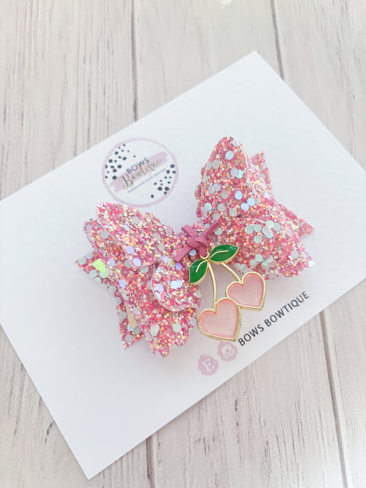 Cherry Butterfly