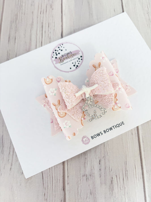 The Sweetest Bunny Bow