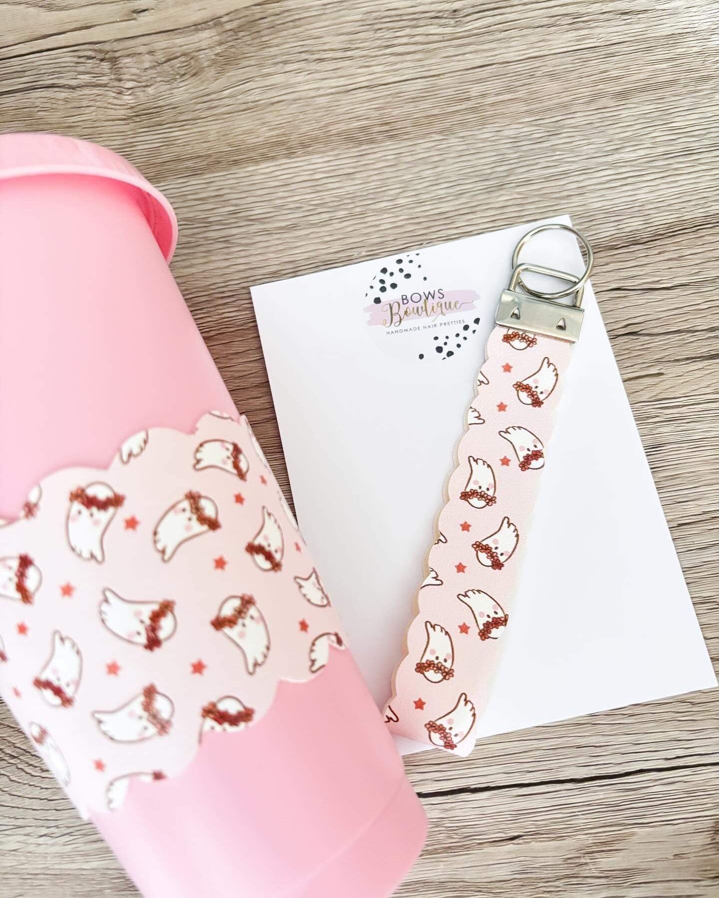 Coffee Covers/Wristlet