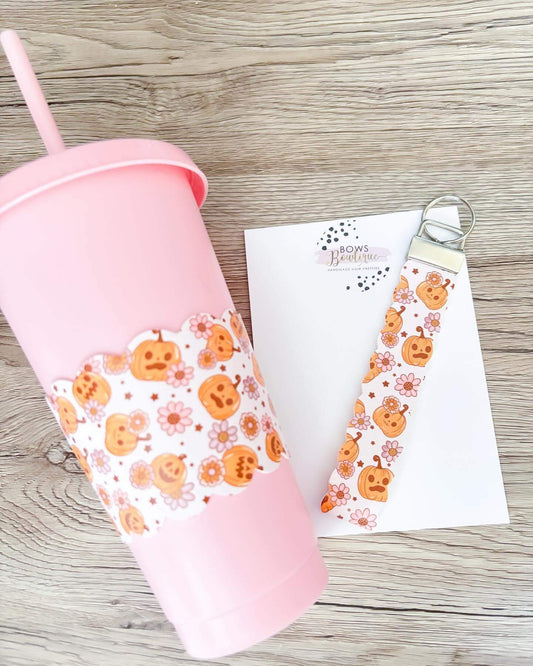 Coffee Covers/Wristlet
