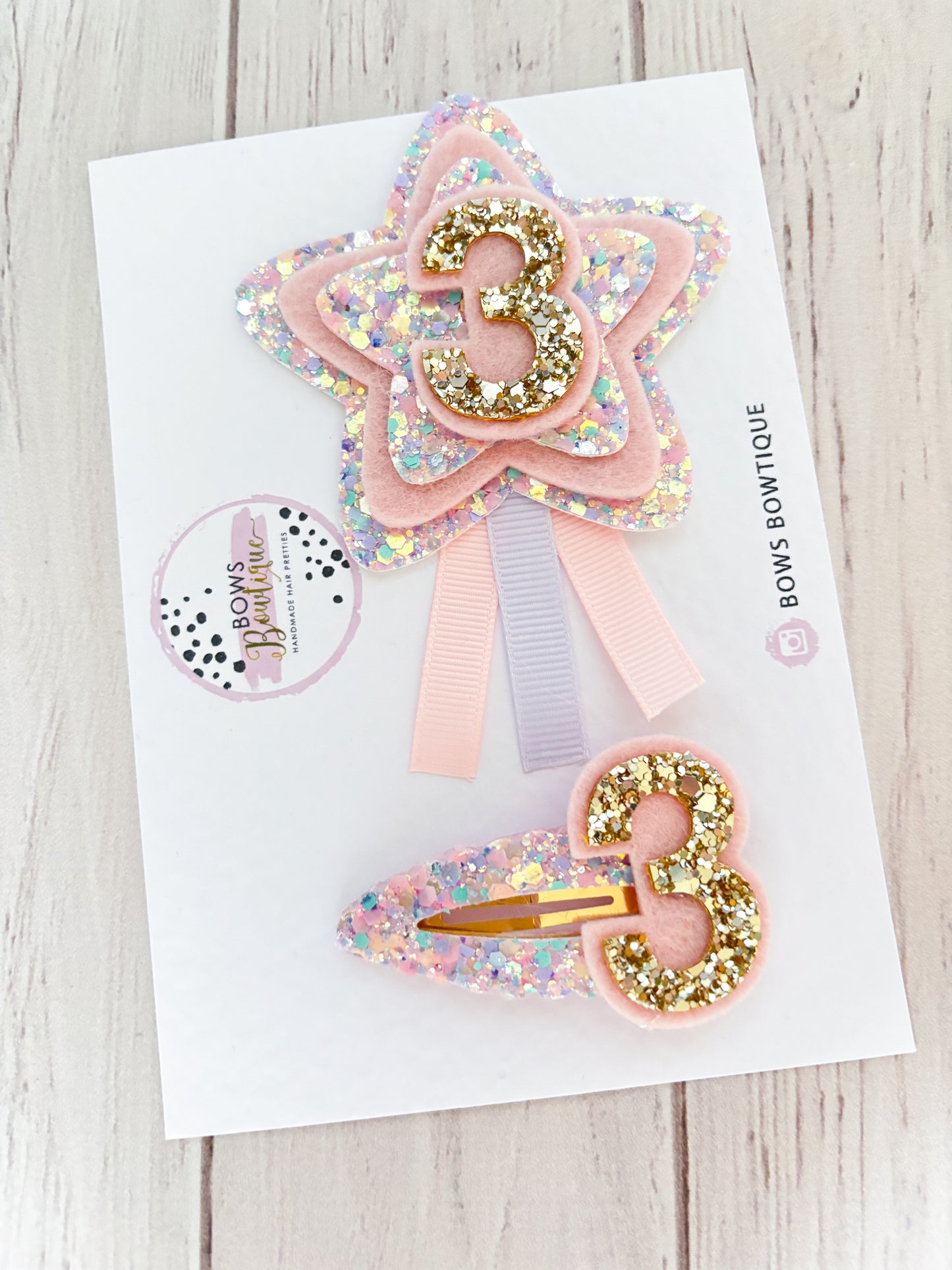 Mer-Magic Birthday Set