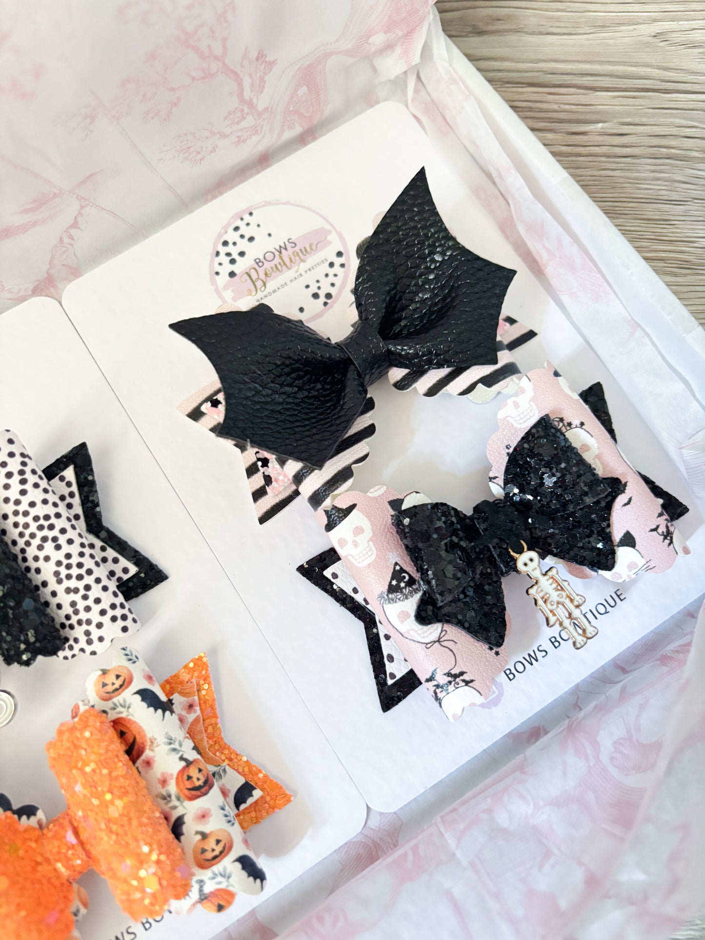Spooky Halloween Set