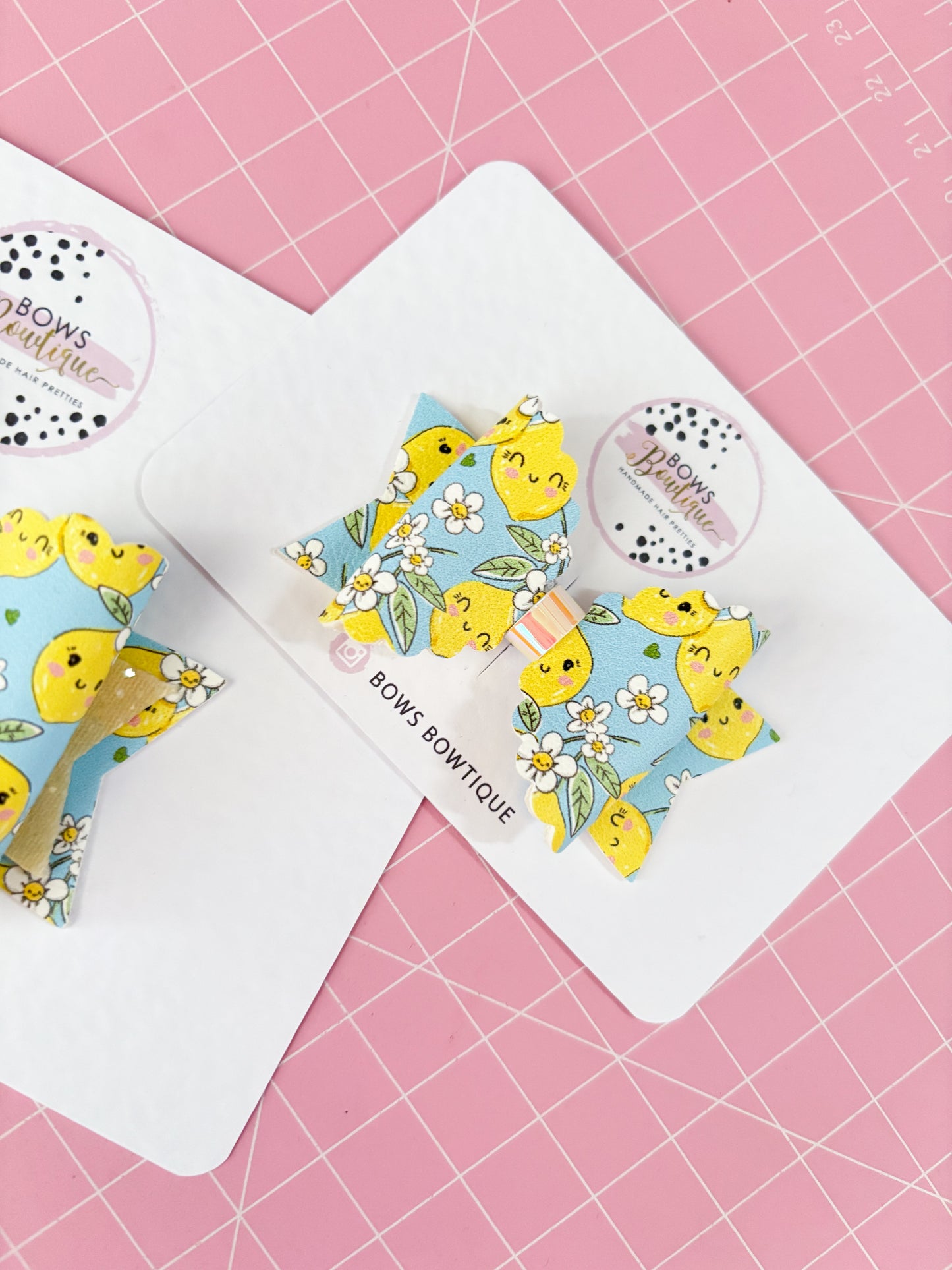 Sweet Lemons