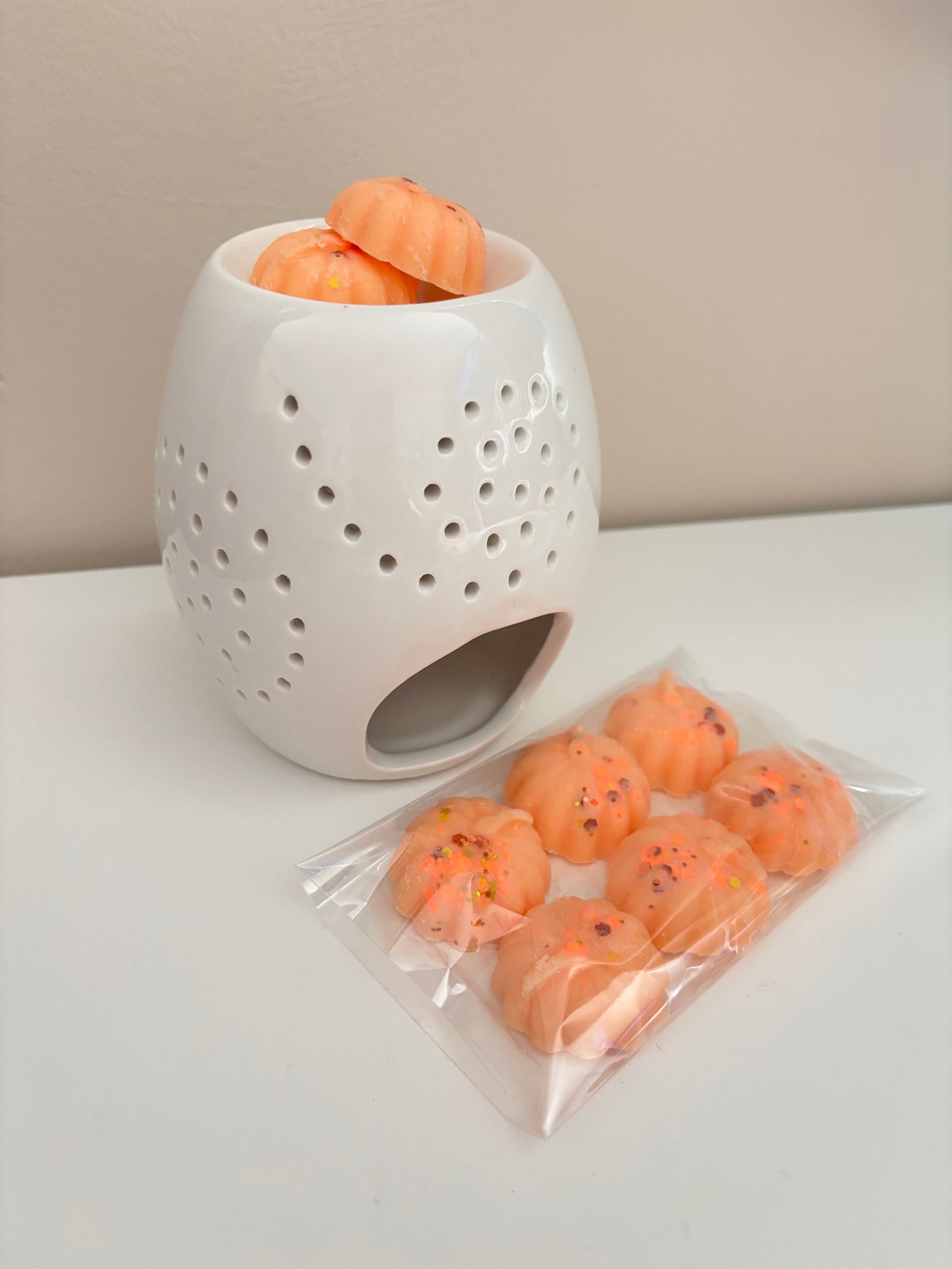 Pumpkin Spice Melts