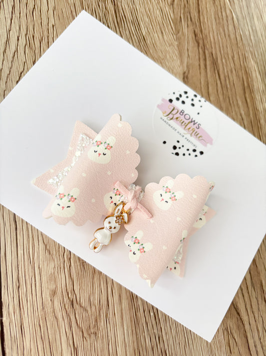 Cute Bunny Bow