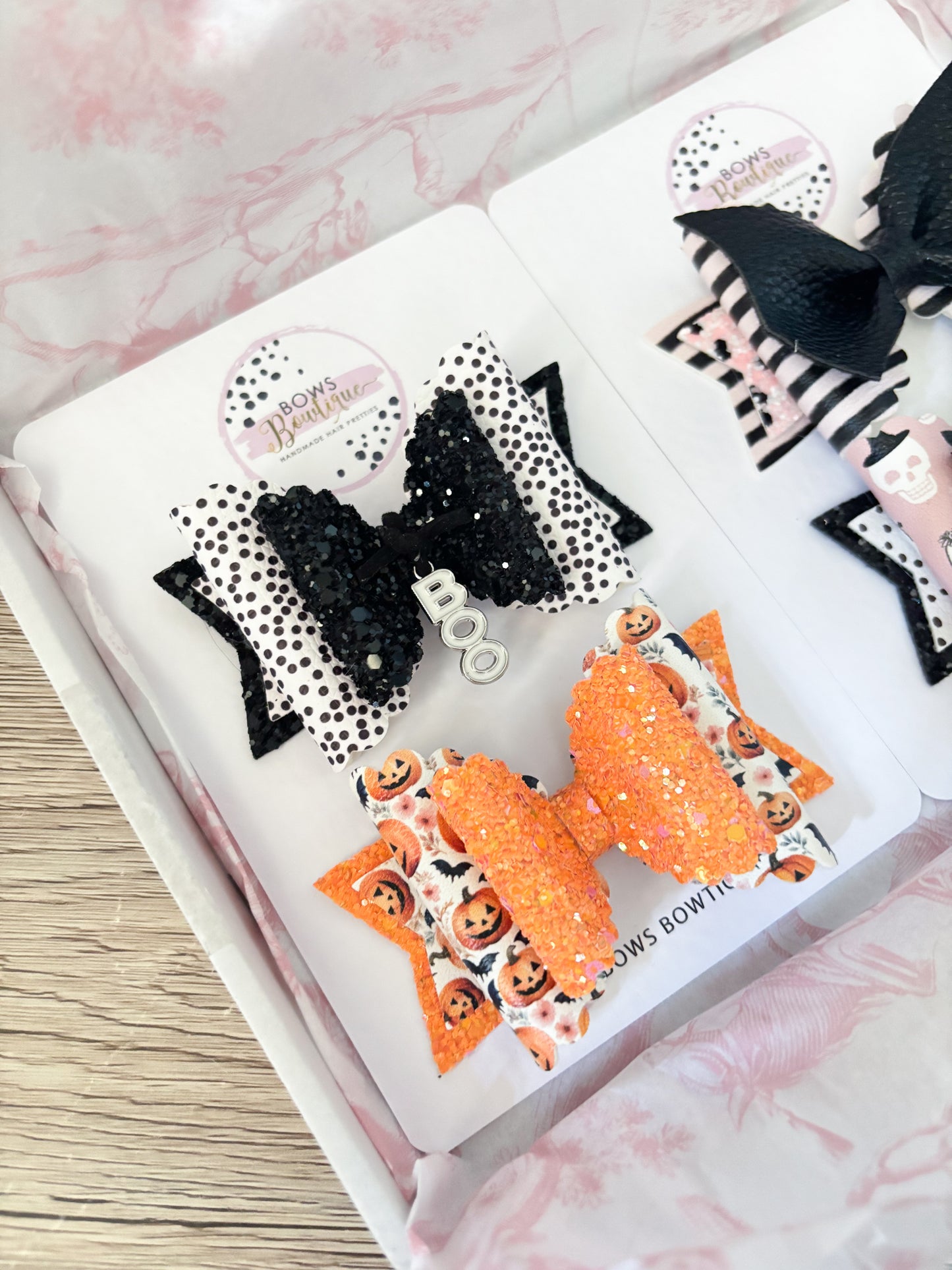 Spooky Halloween Set