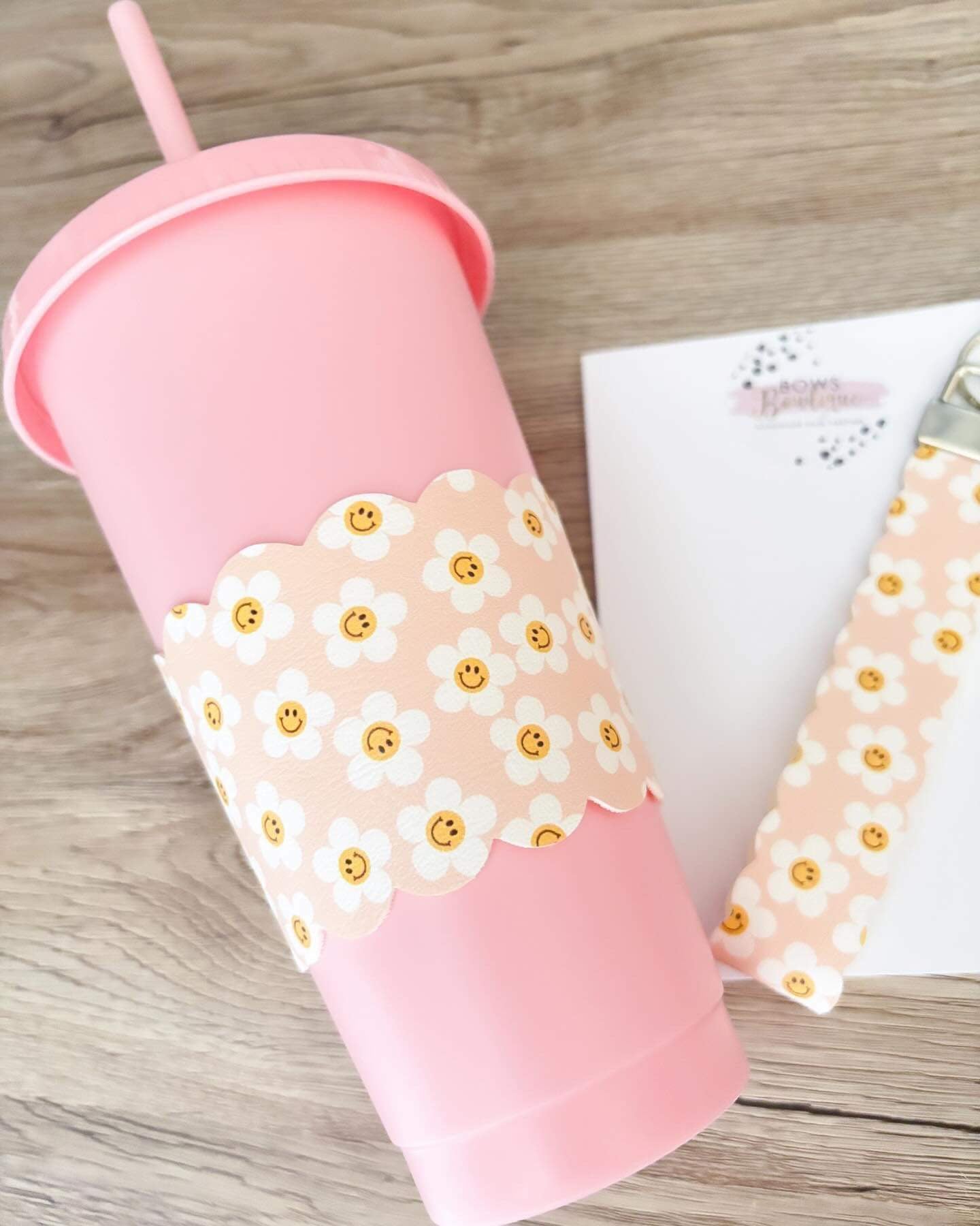 Coffee Covers/Wristlet