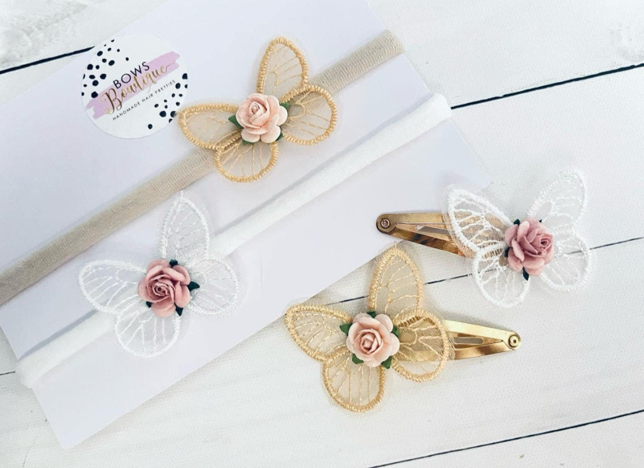 Delicate Butterflies