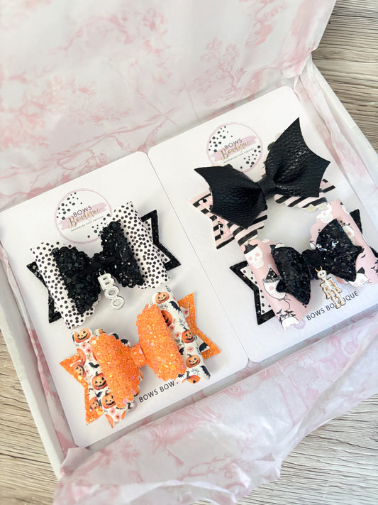 Spooky Halloween Set