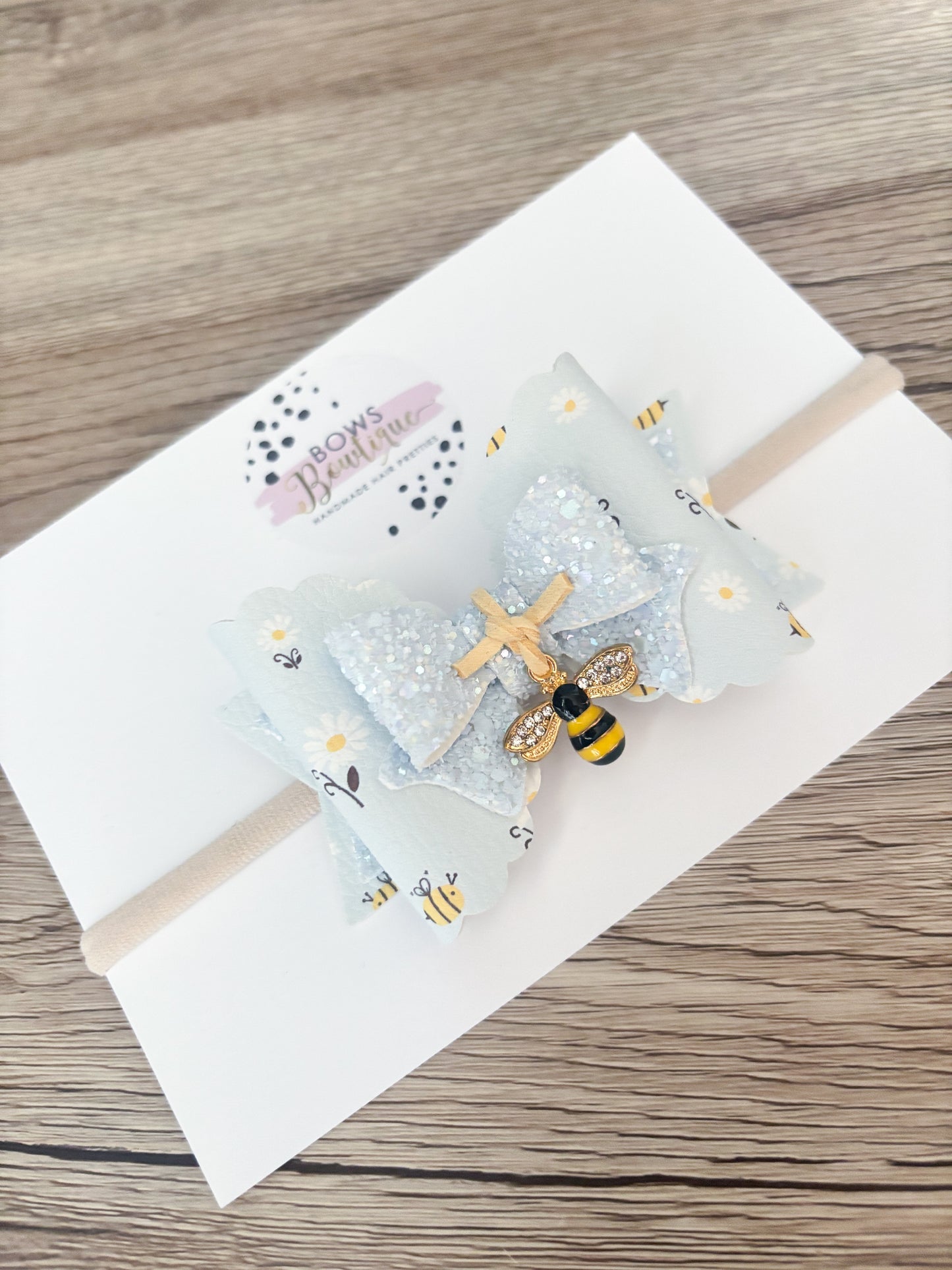 Blue Bee