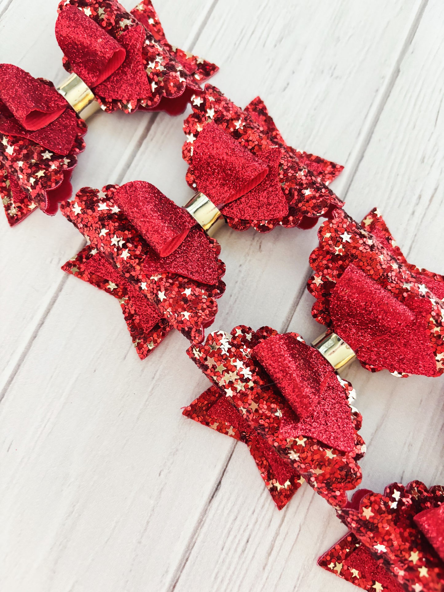 Glitter Stars