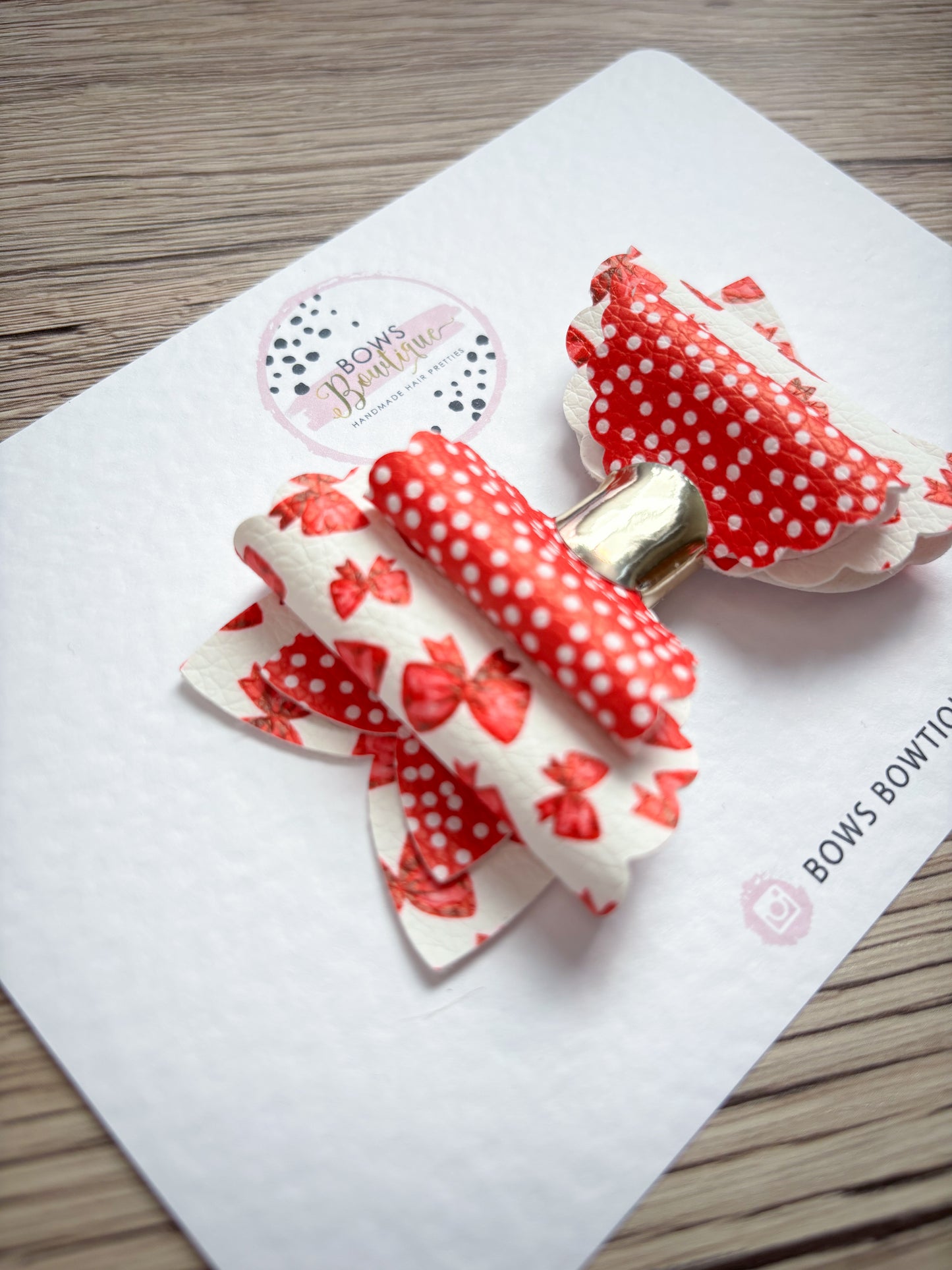 Christmas Bows