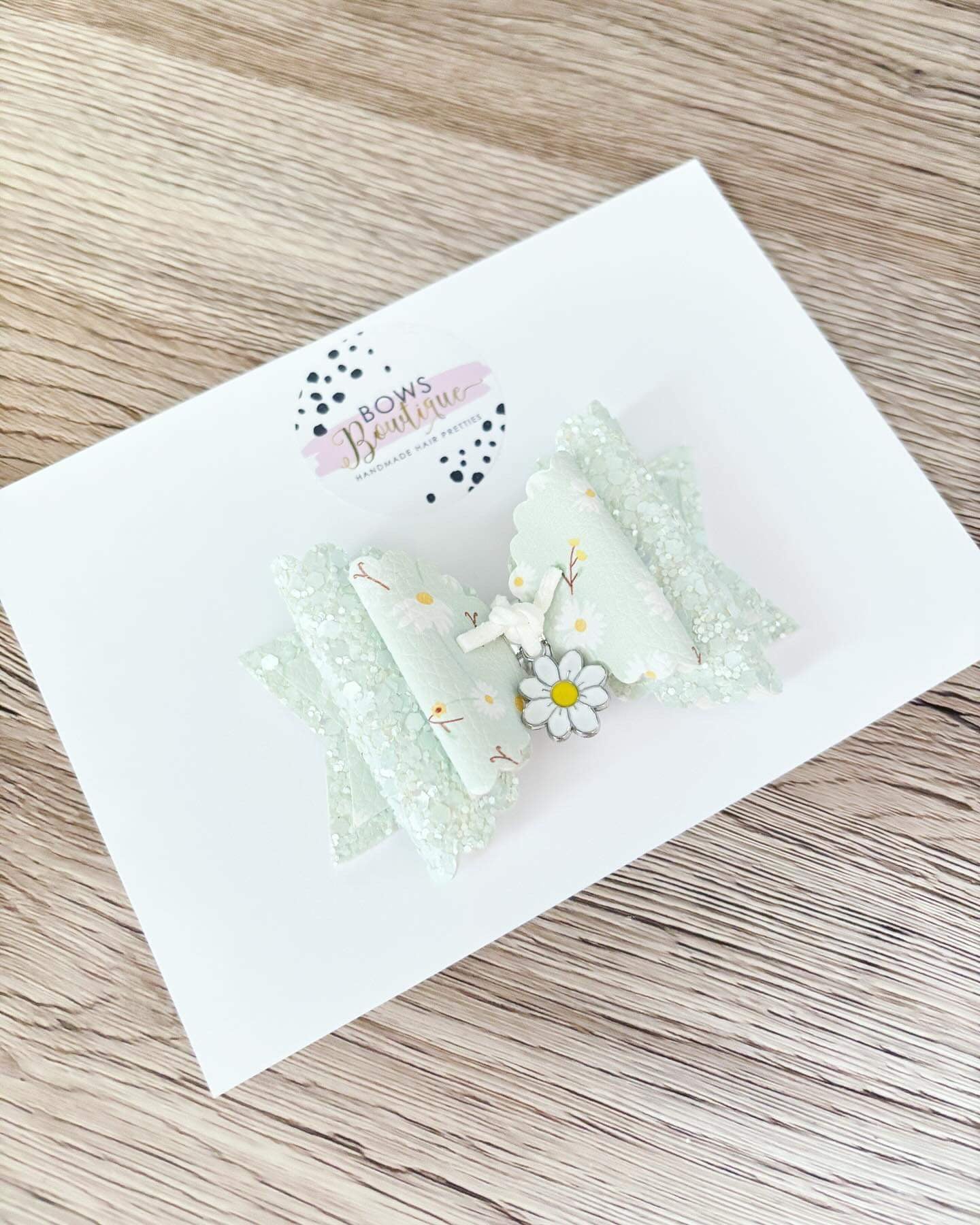 Mint Daisy