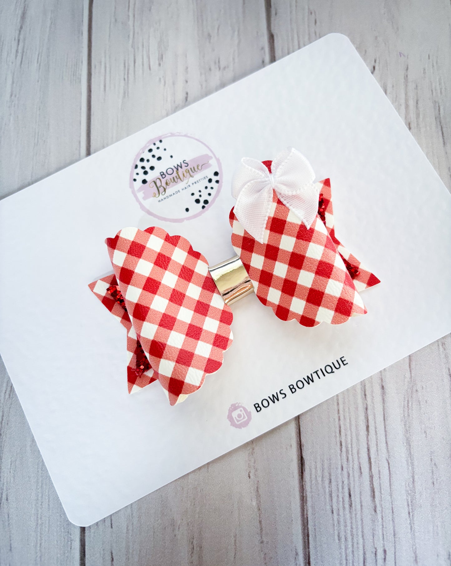 School Bow