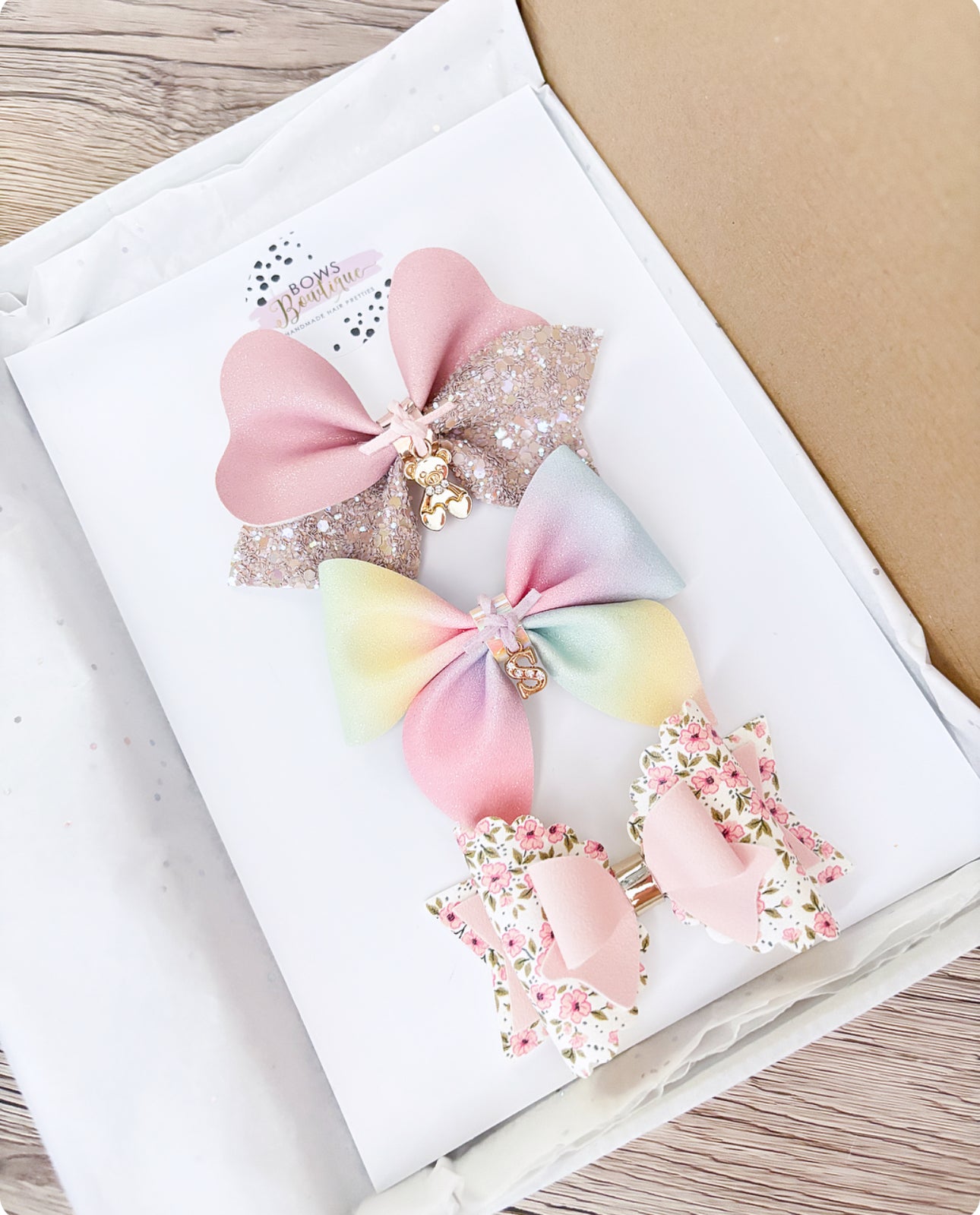 Surprise Bow Box