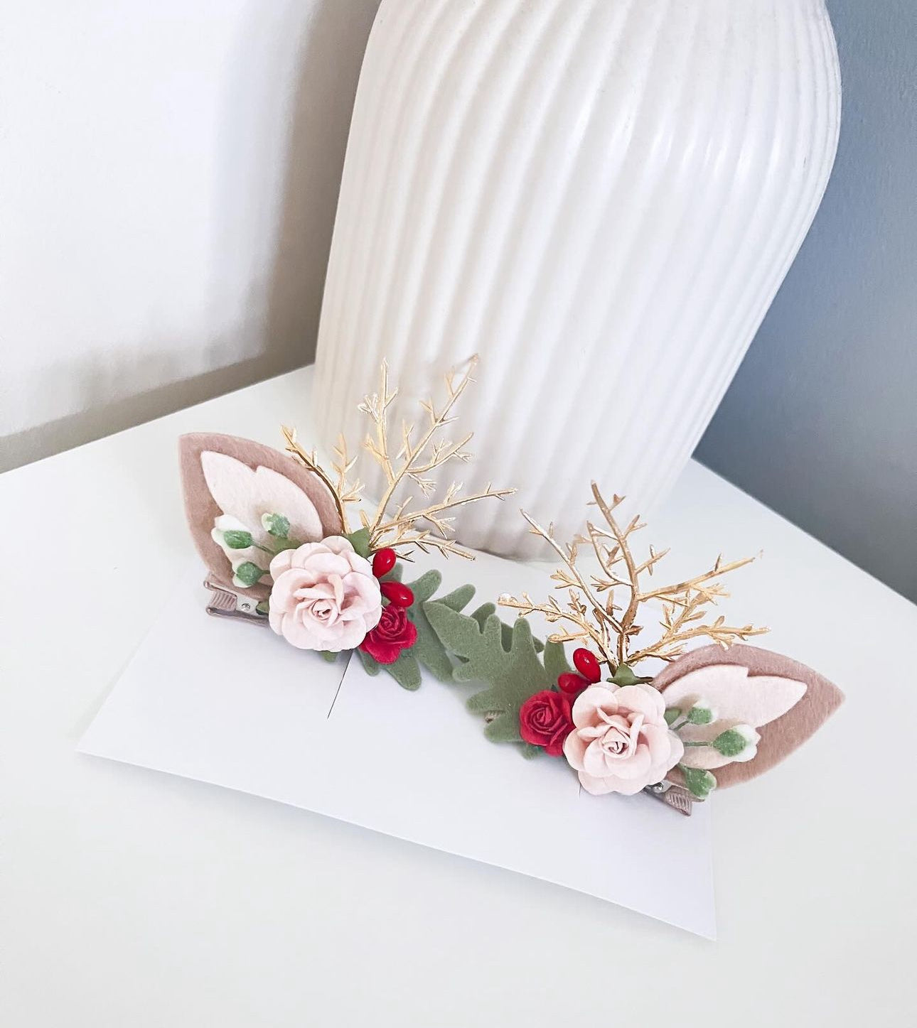 Antler Clips
