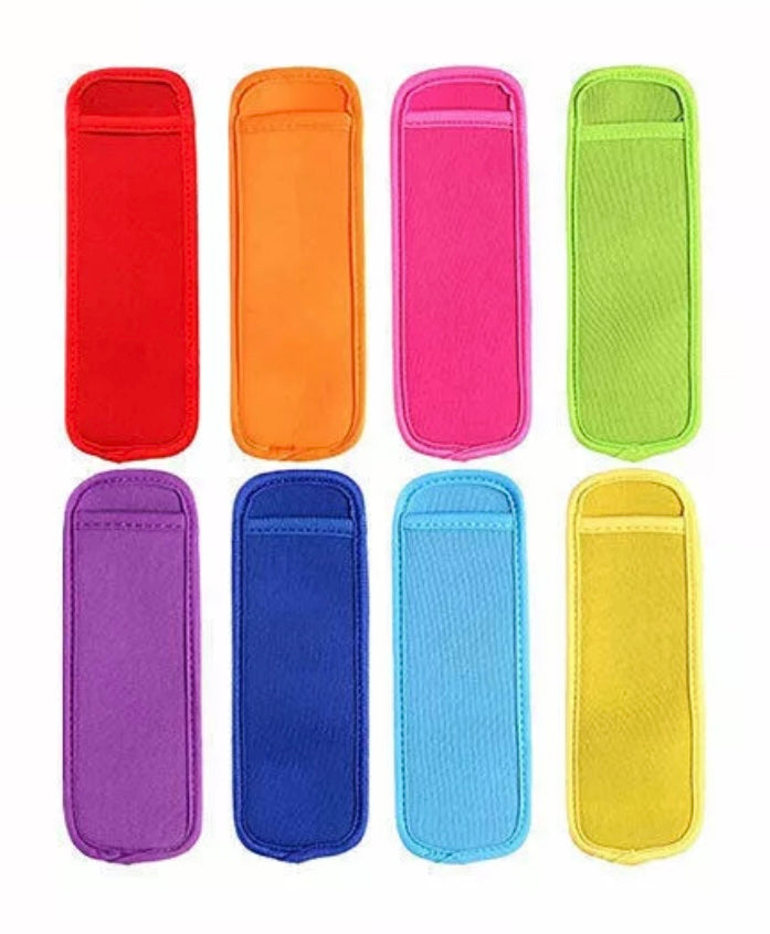 Personalised Ice Pops Cover