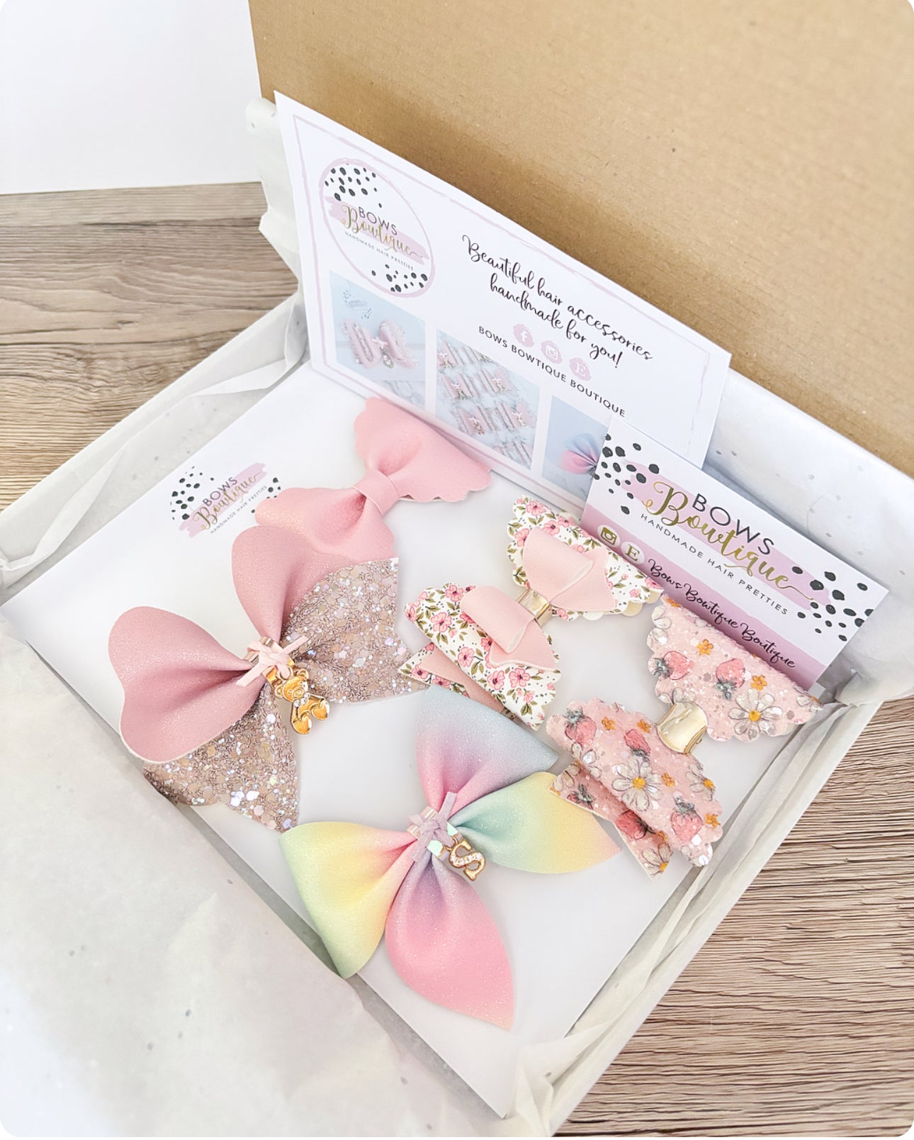 Surprise Bow Box