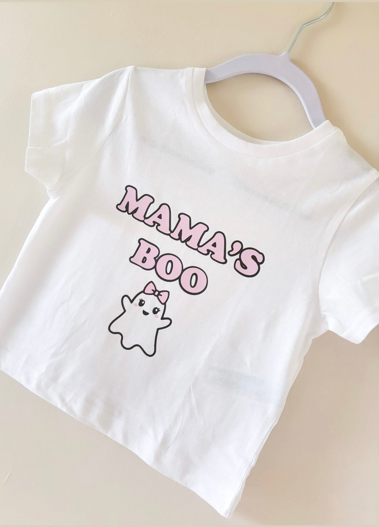 Mama’s Boo T-Shirt