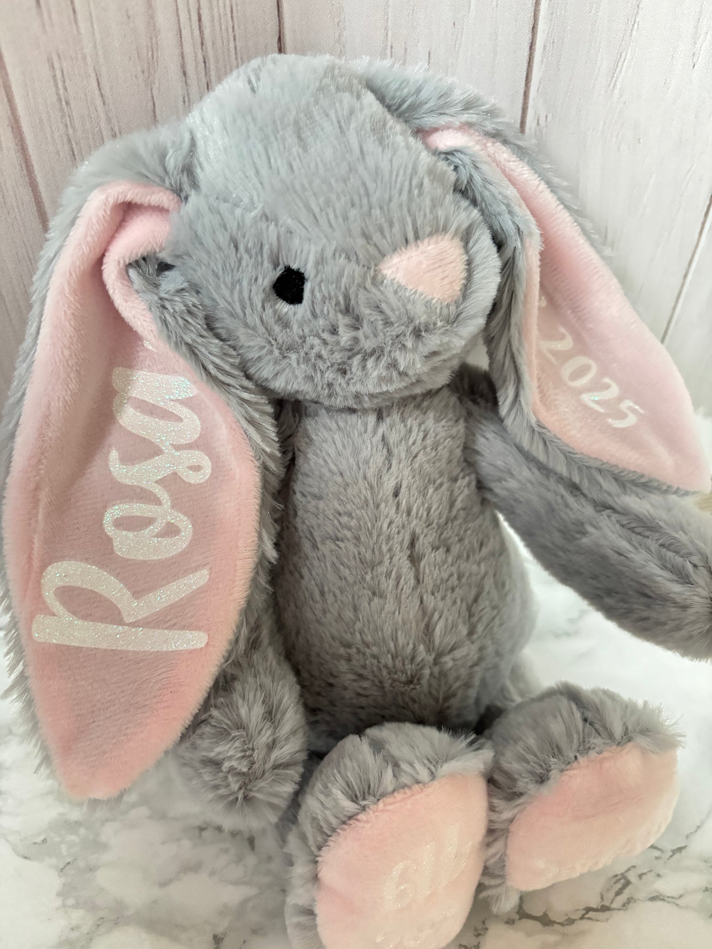 Personalised Birth Bunny
