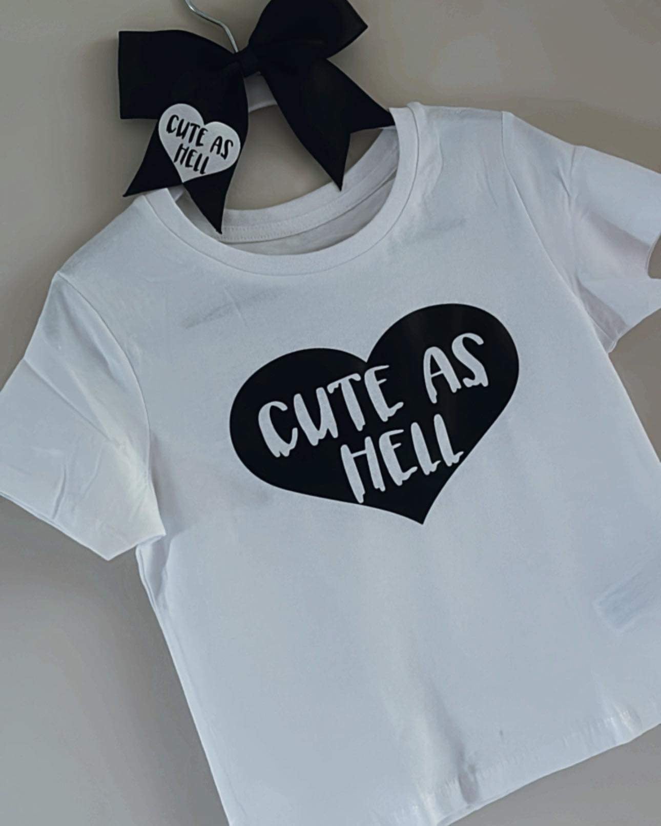 Cute As Hell T-Shirt