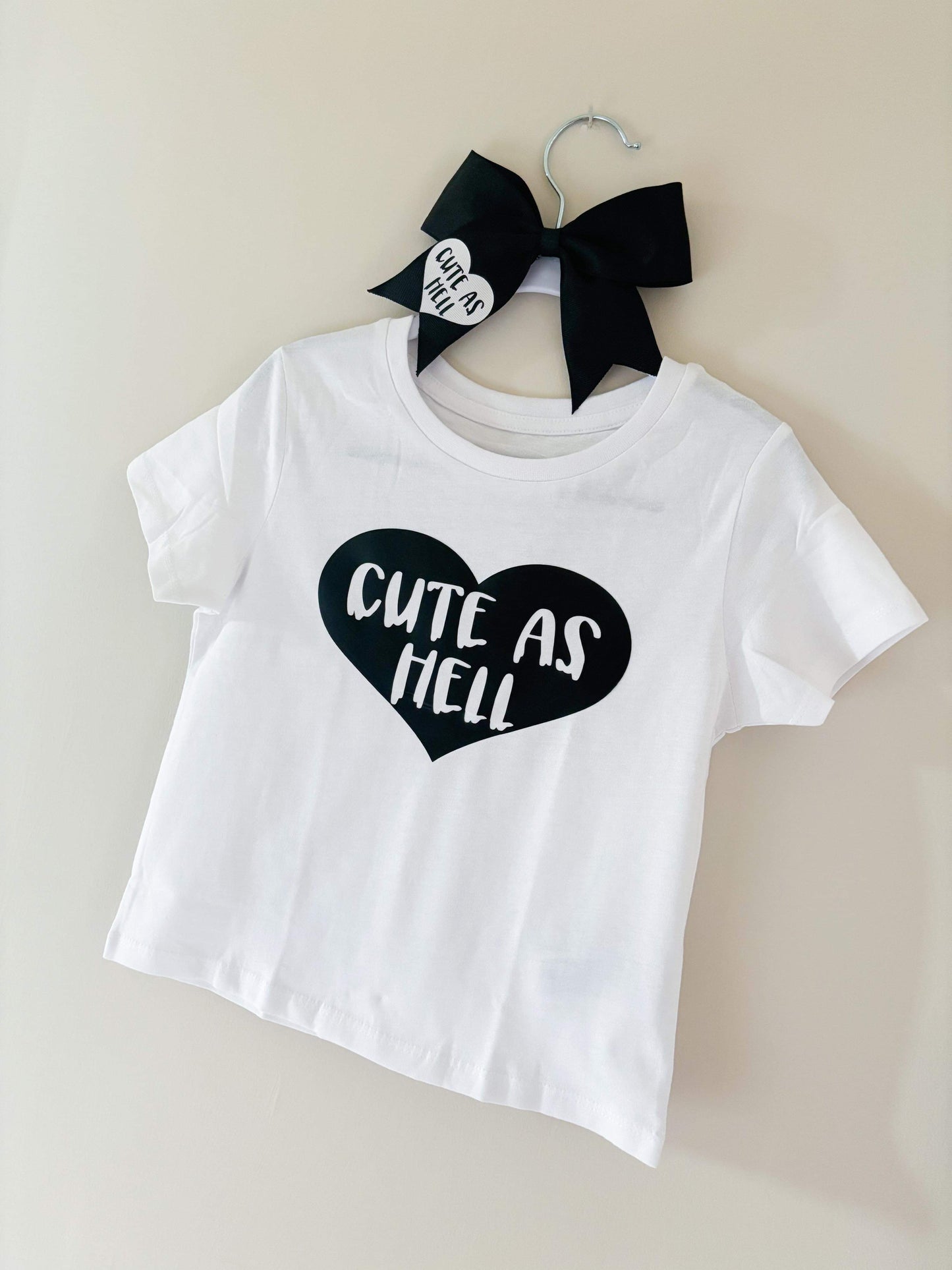 Cute As Hell T-Shirt