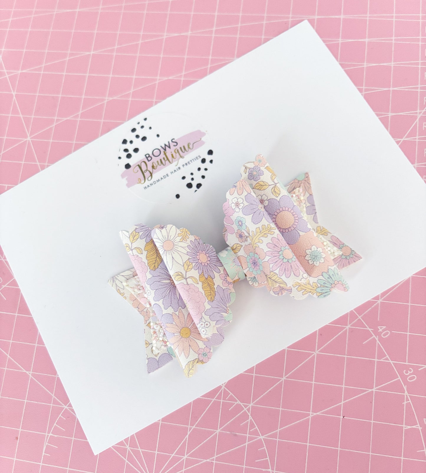 Pastel Florals