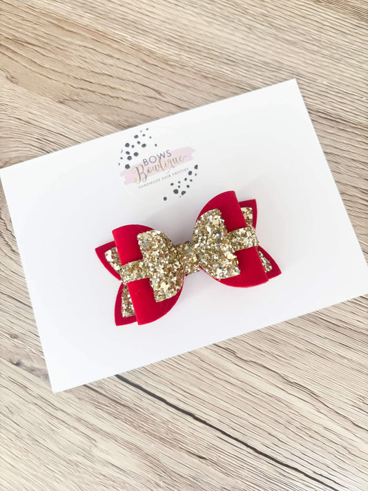 Mini Present Bow