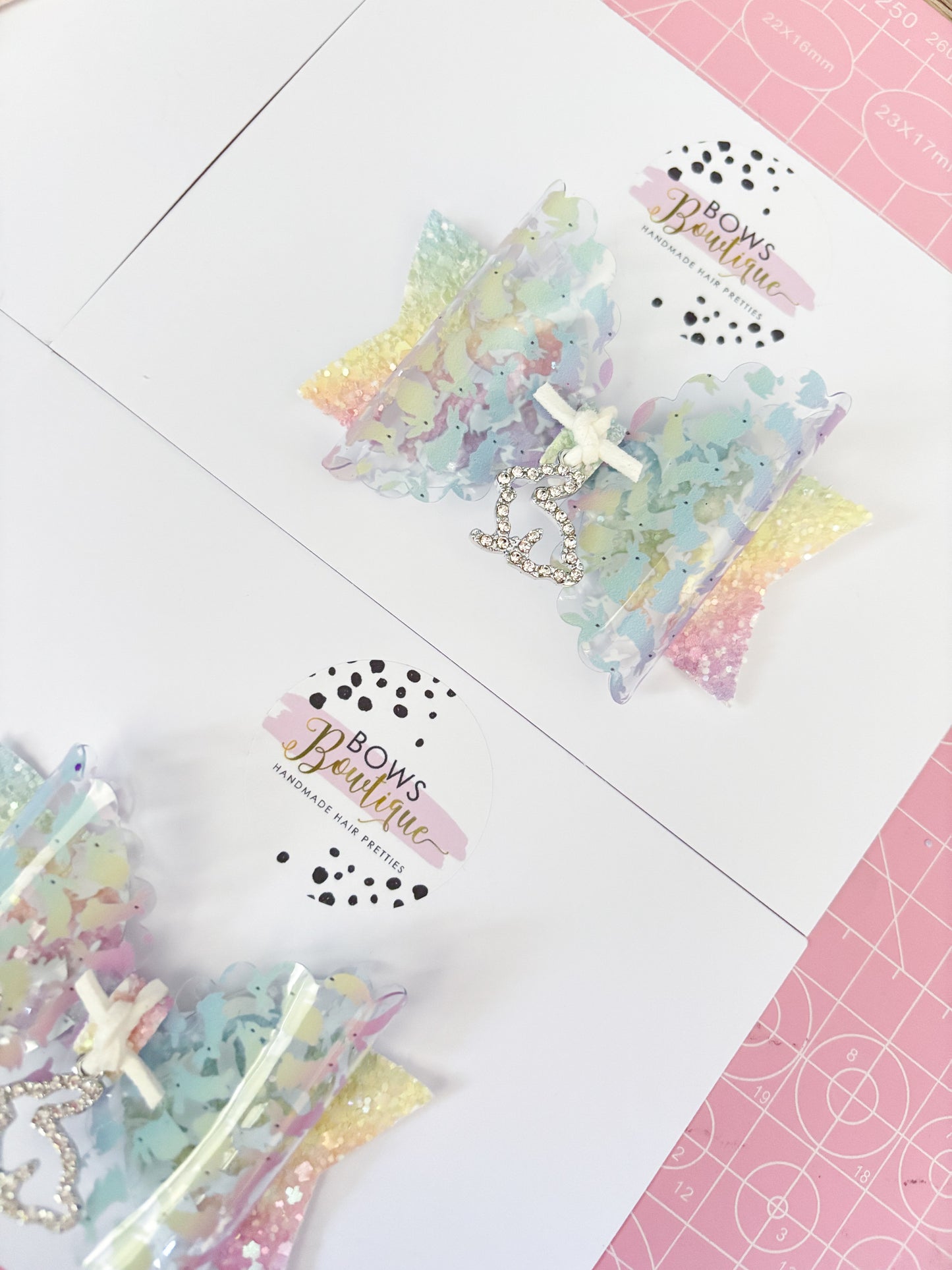 Rainbow Bunnies