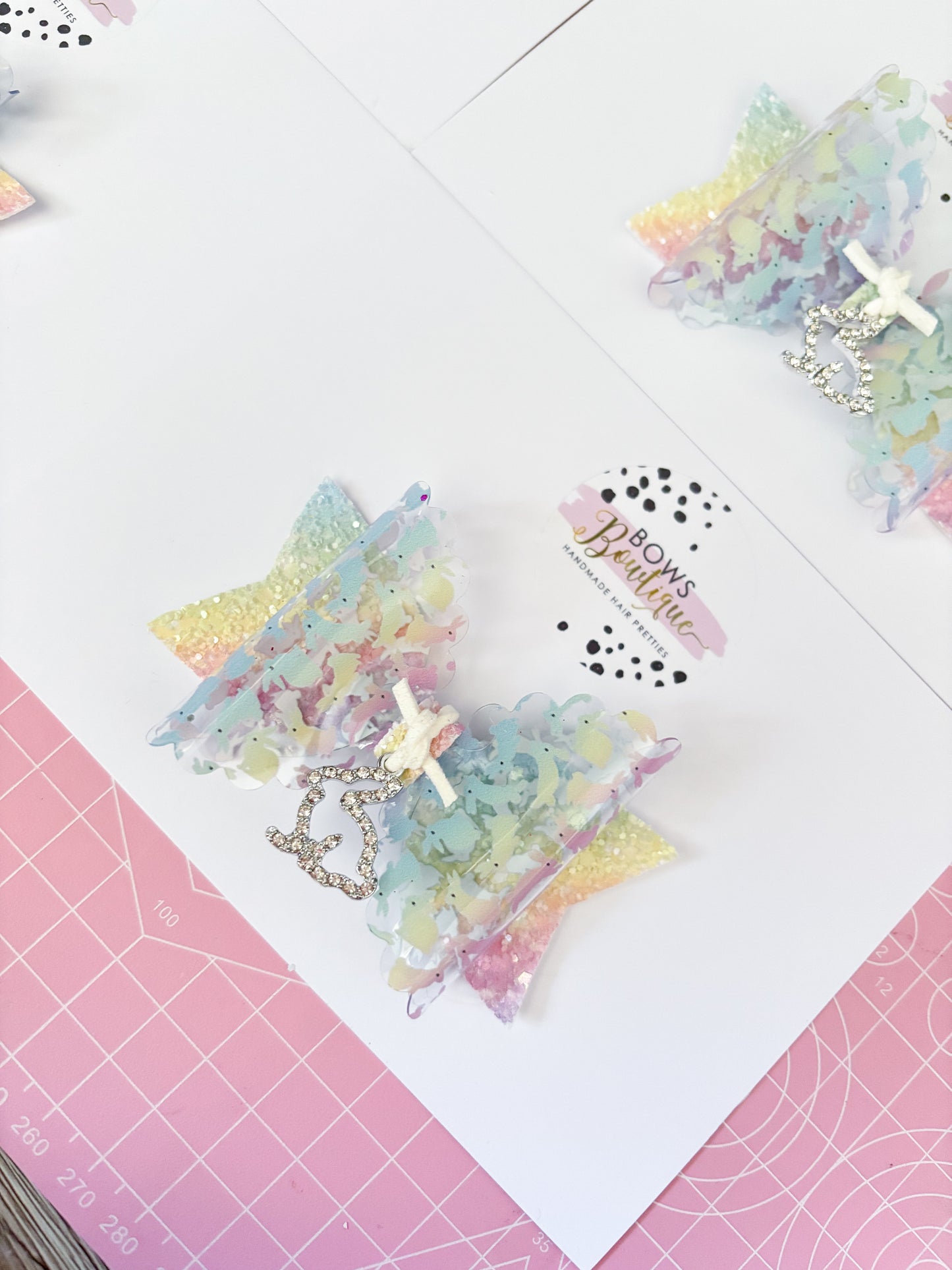 Rainbow Bunnies