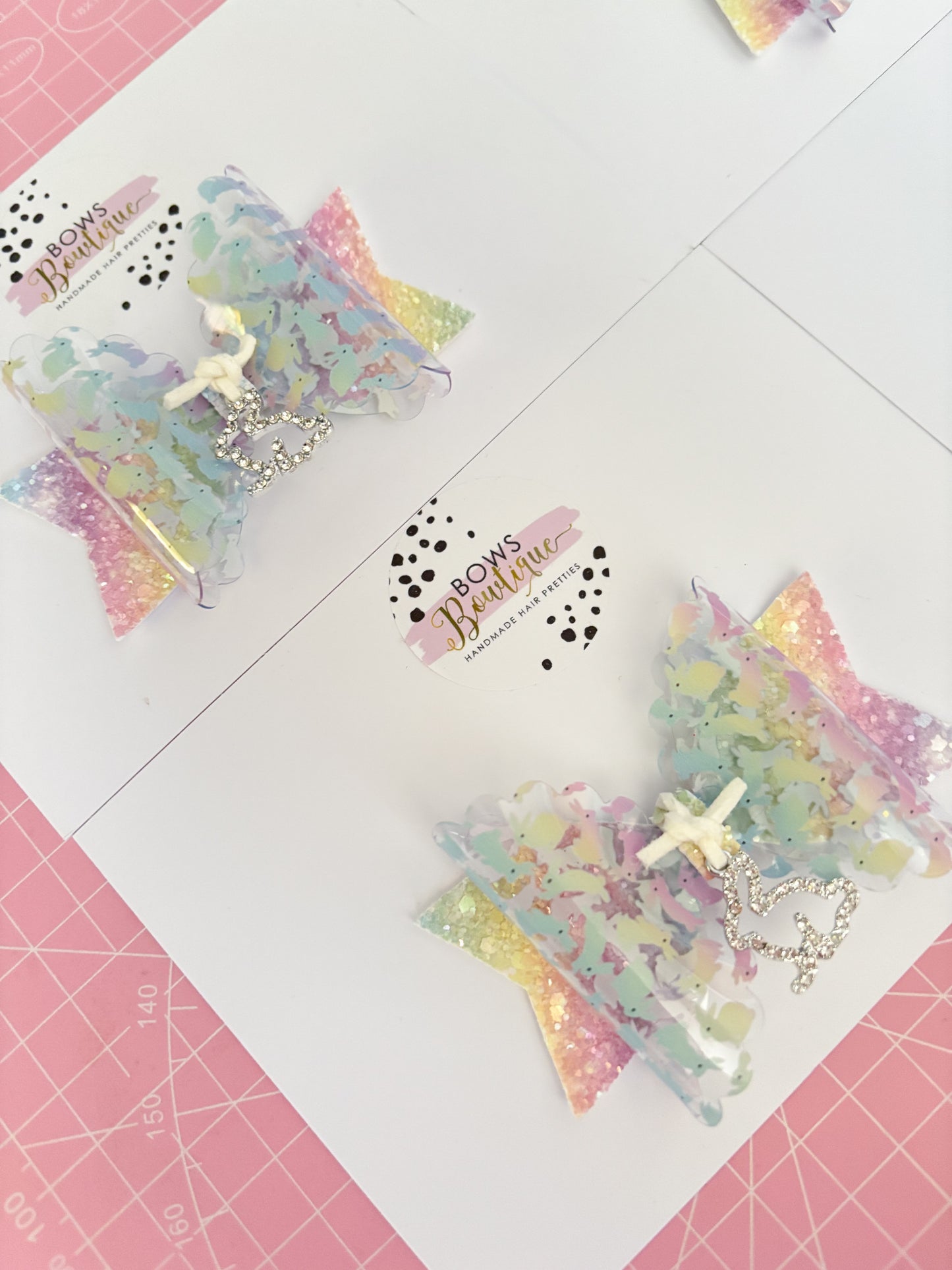 Rainbow Bunnies