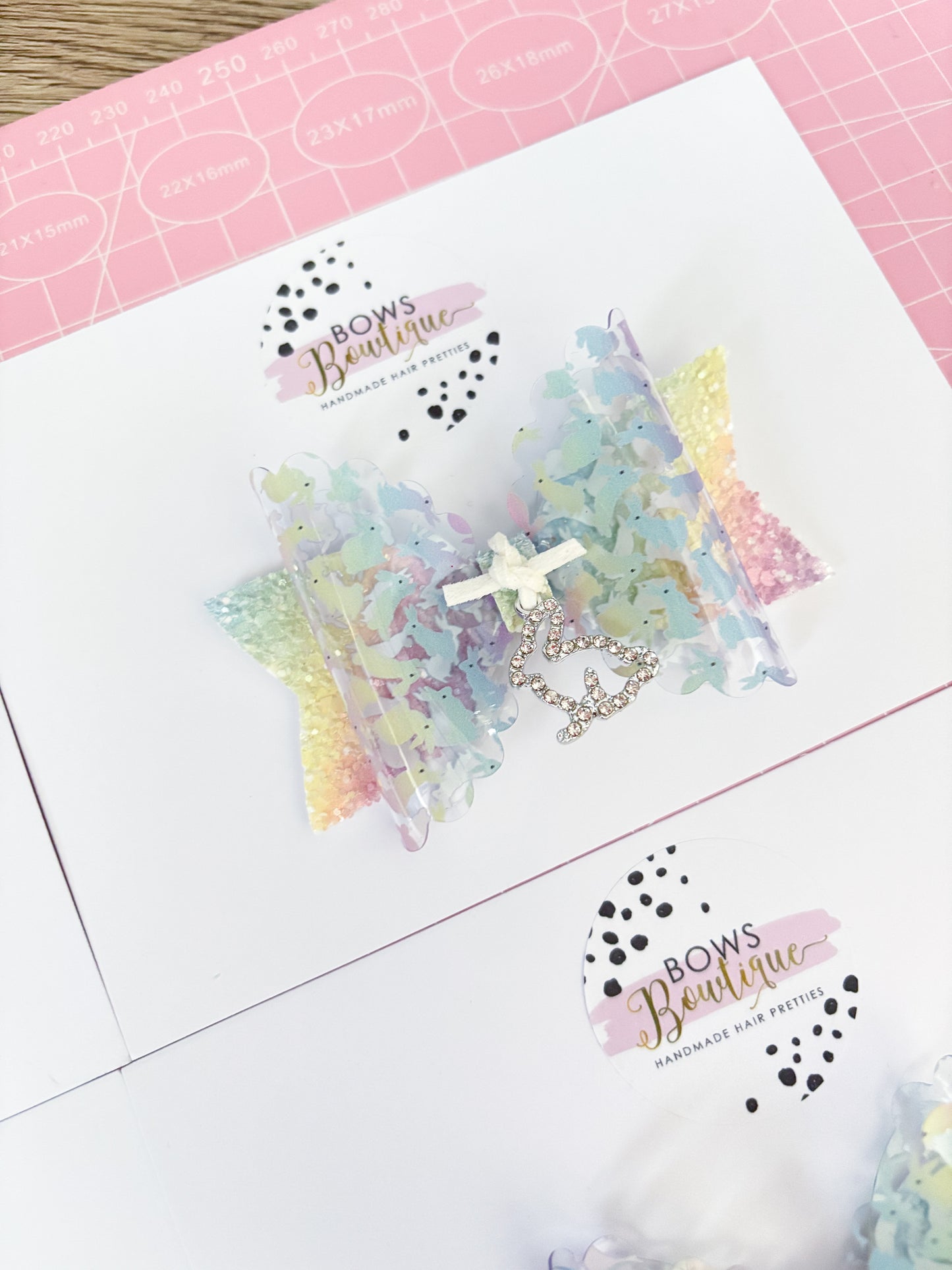 Rainbow Bunnies