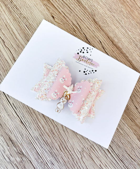 Lux Bunny Bow
