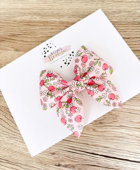 Cherry Blooms