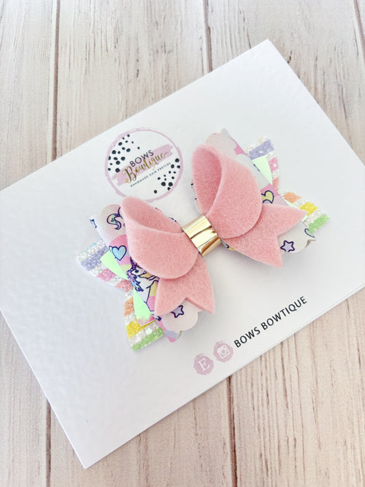 Magical Unicorn Bow