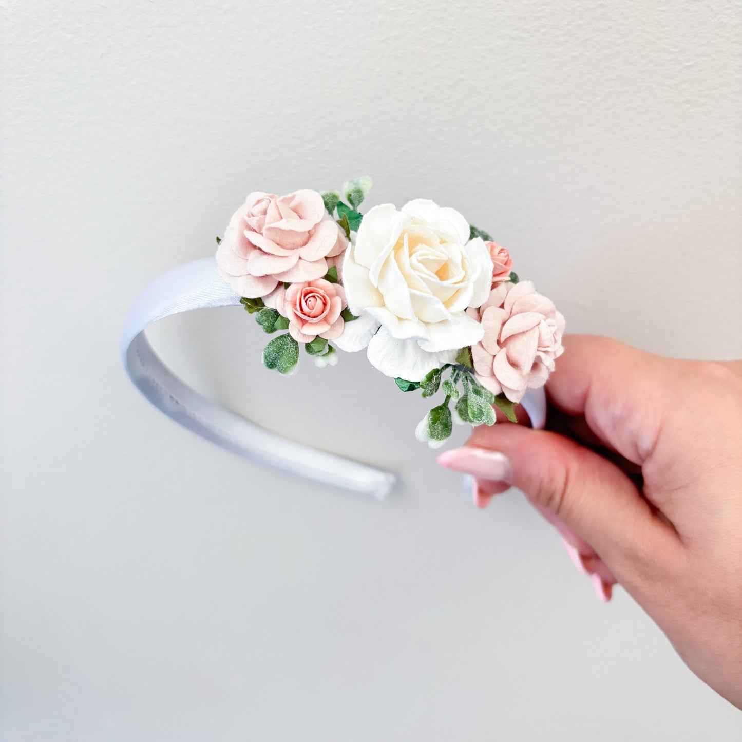 Floral Hair Piece