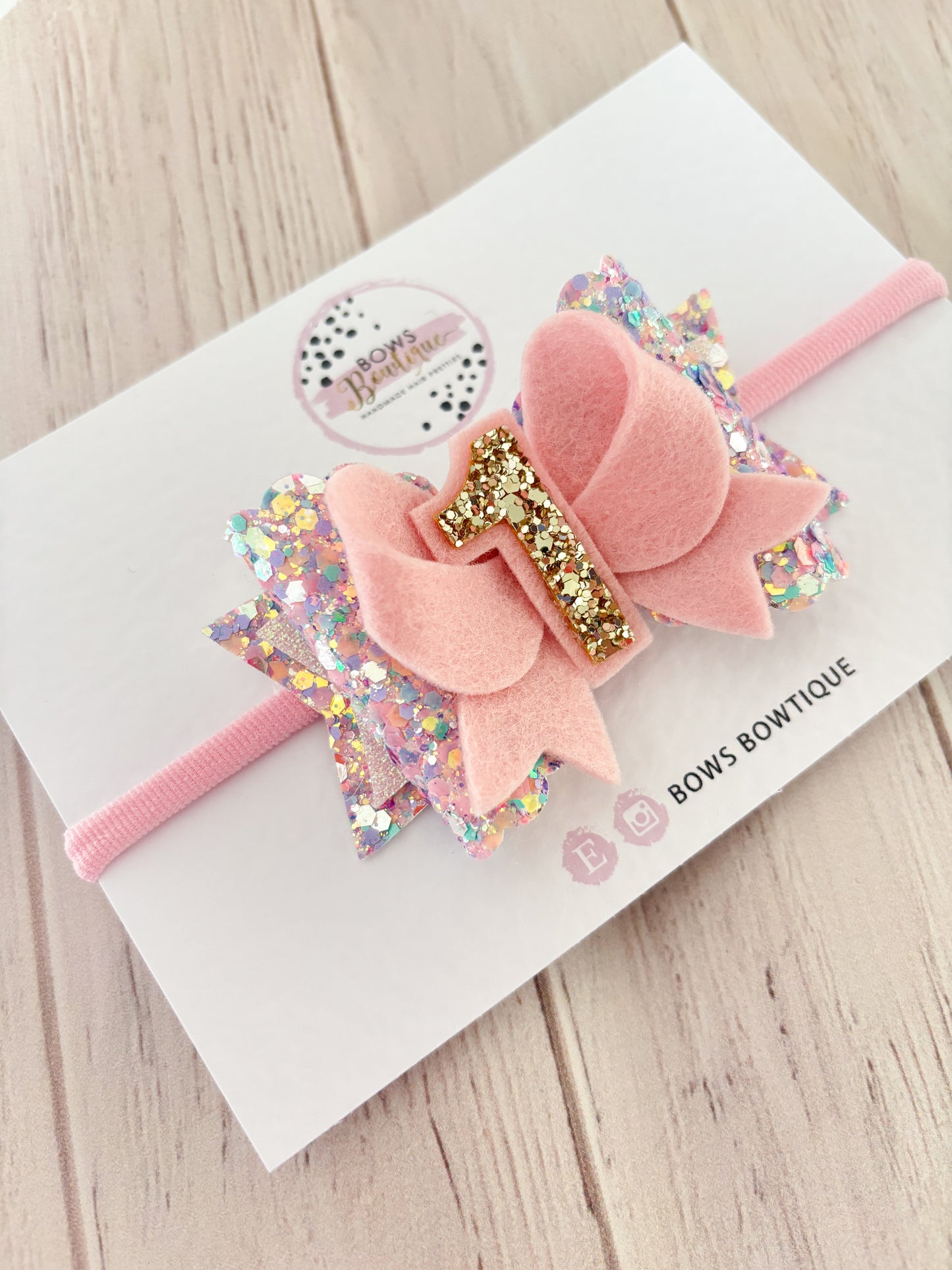 Mer-Magic Hair Bow