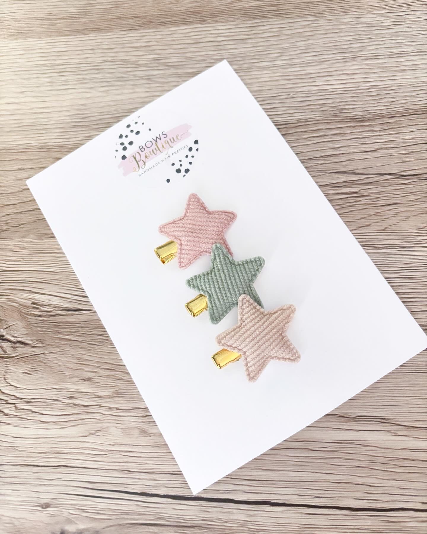 Corduroy Stars