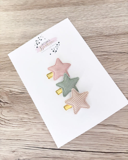 Corduroy Stars