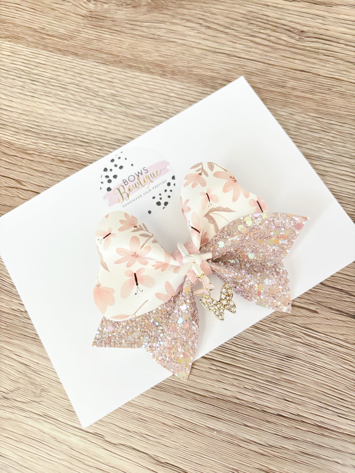 Pink Butterfly