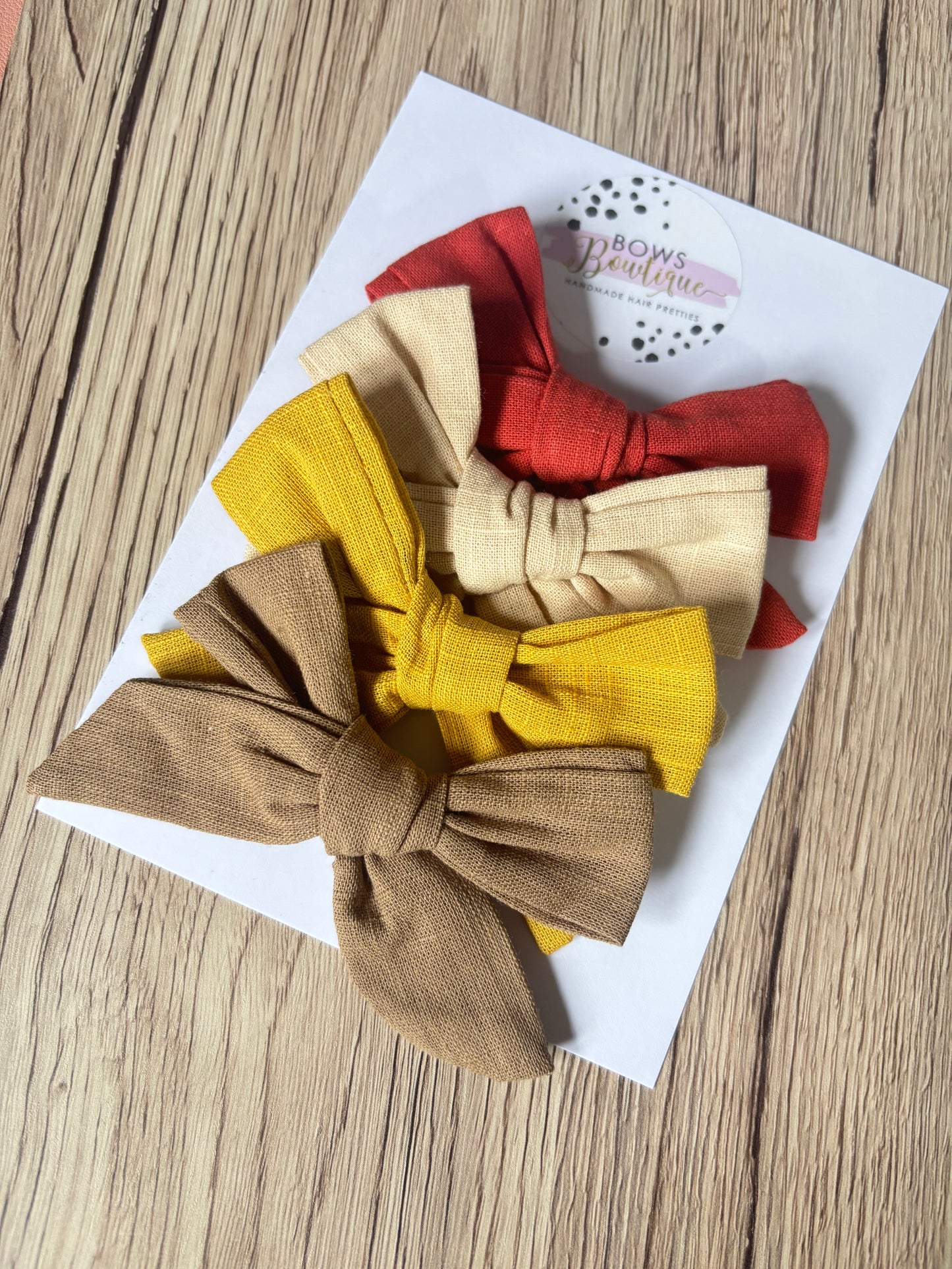 Tie Knot Set