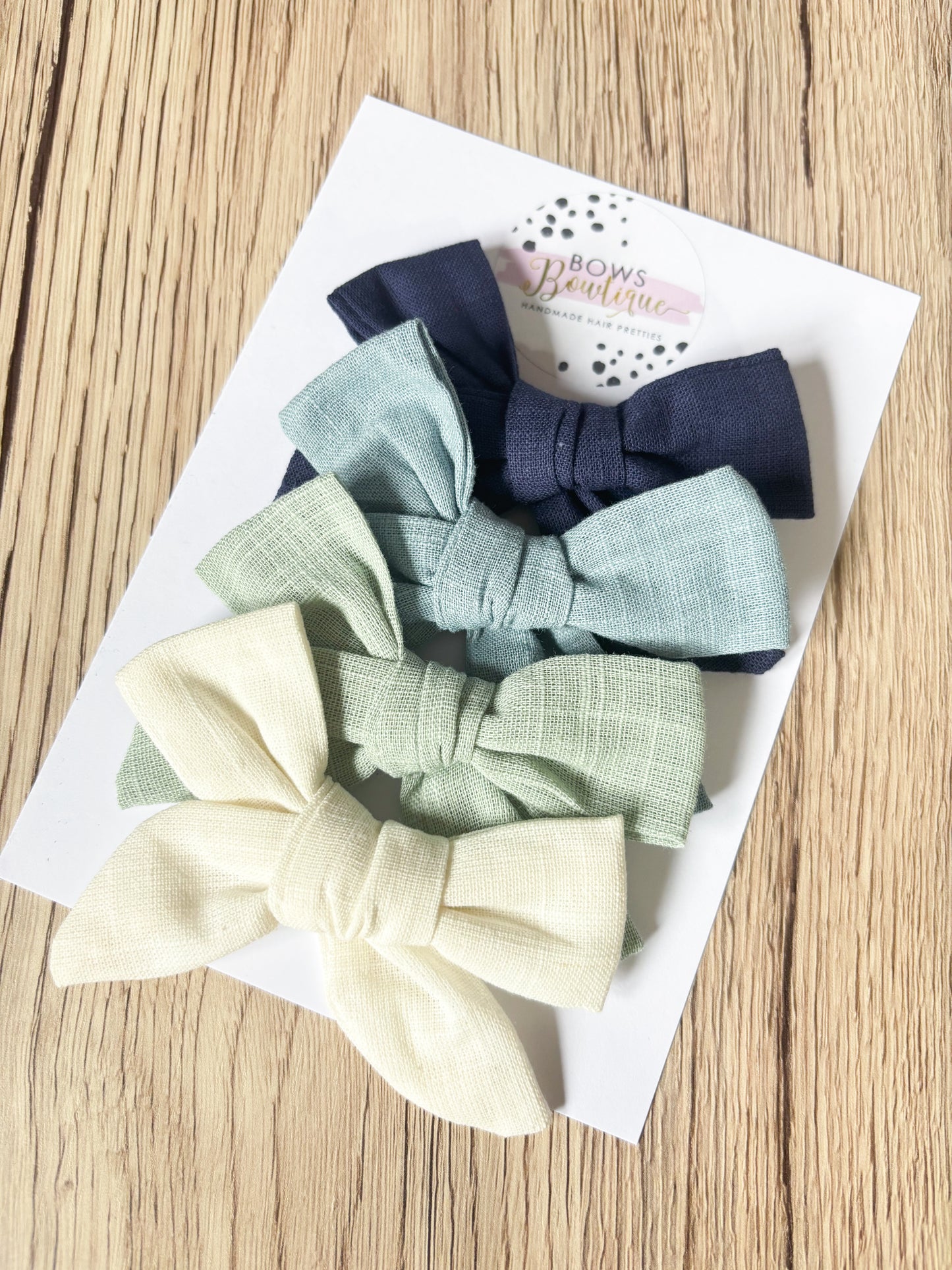 Tie Knot Set