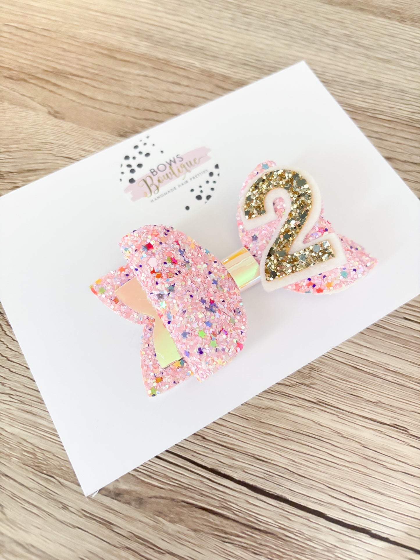 Birthday Confetti Stars